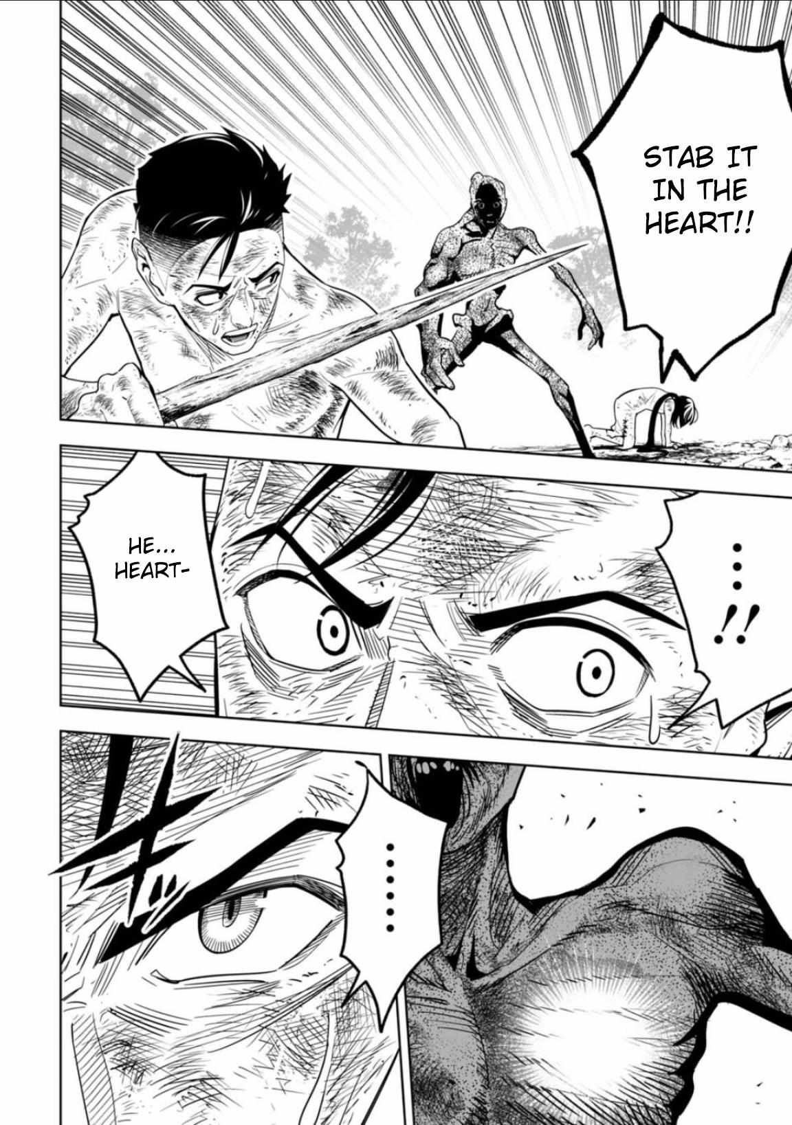 Read Lostend EN Manga Online