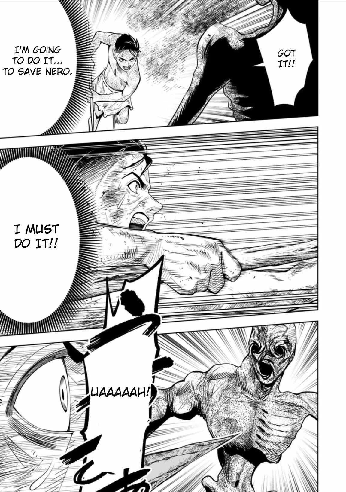 Read Lostend EN Manga Online