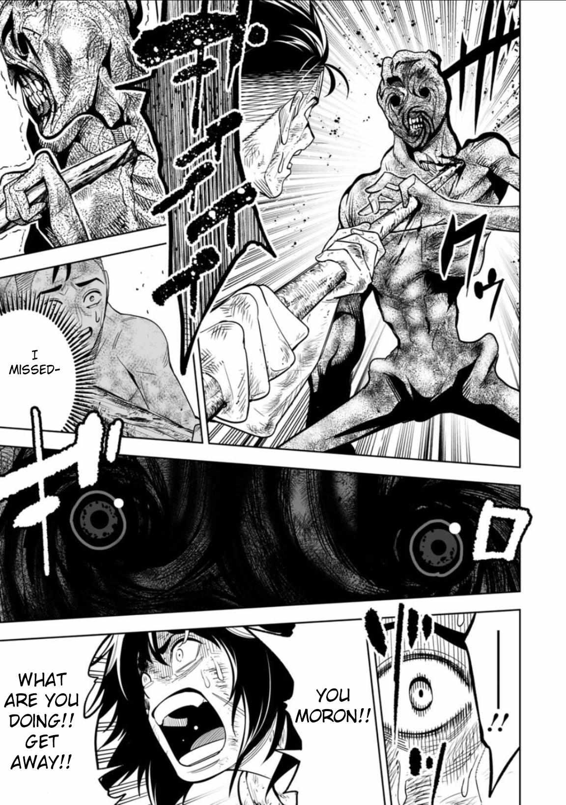 Read Lostend EN Manga Online