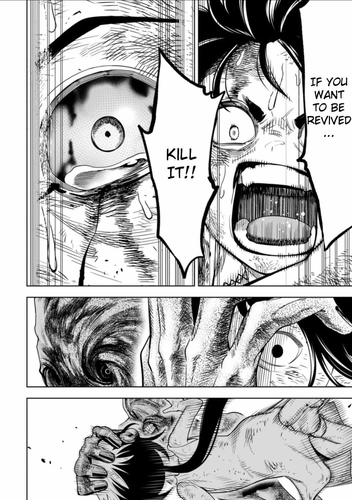 Read Lostend EN Manga Online
