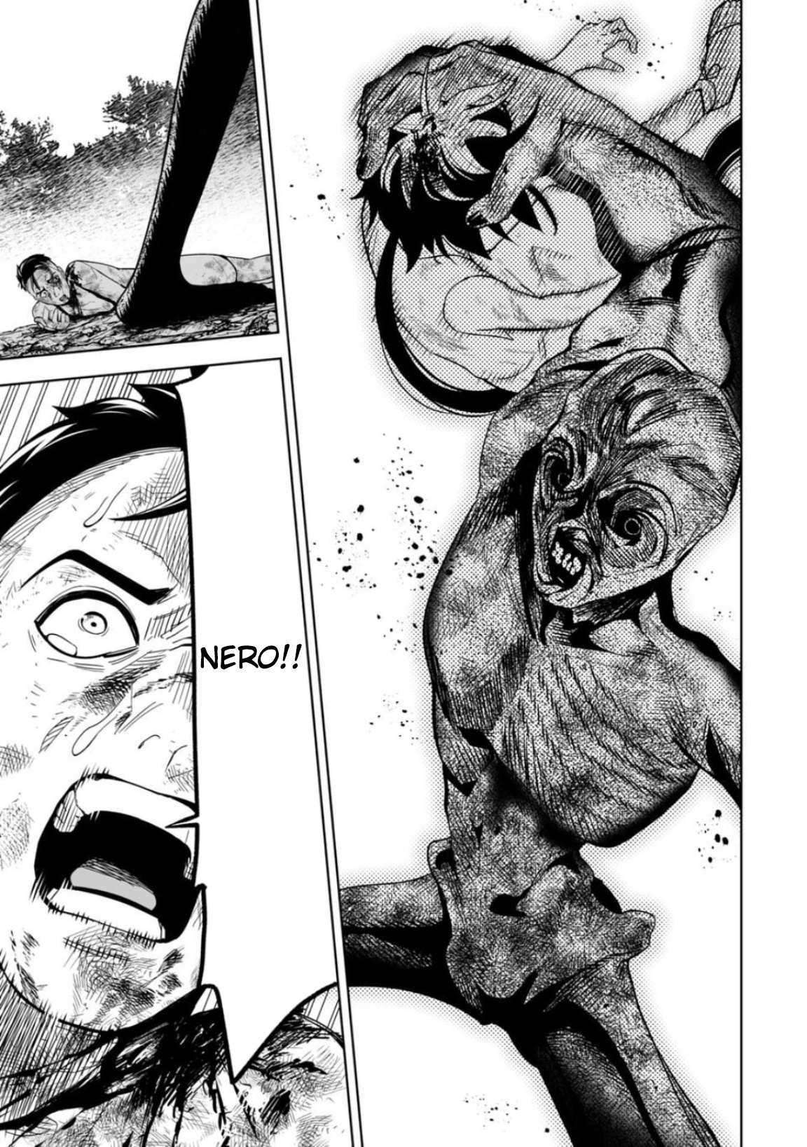 Read Lostend EN Manga Online