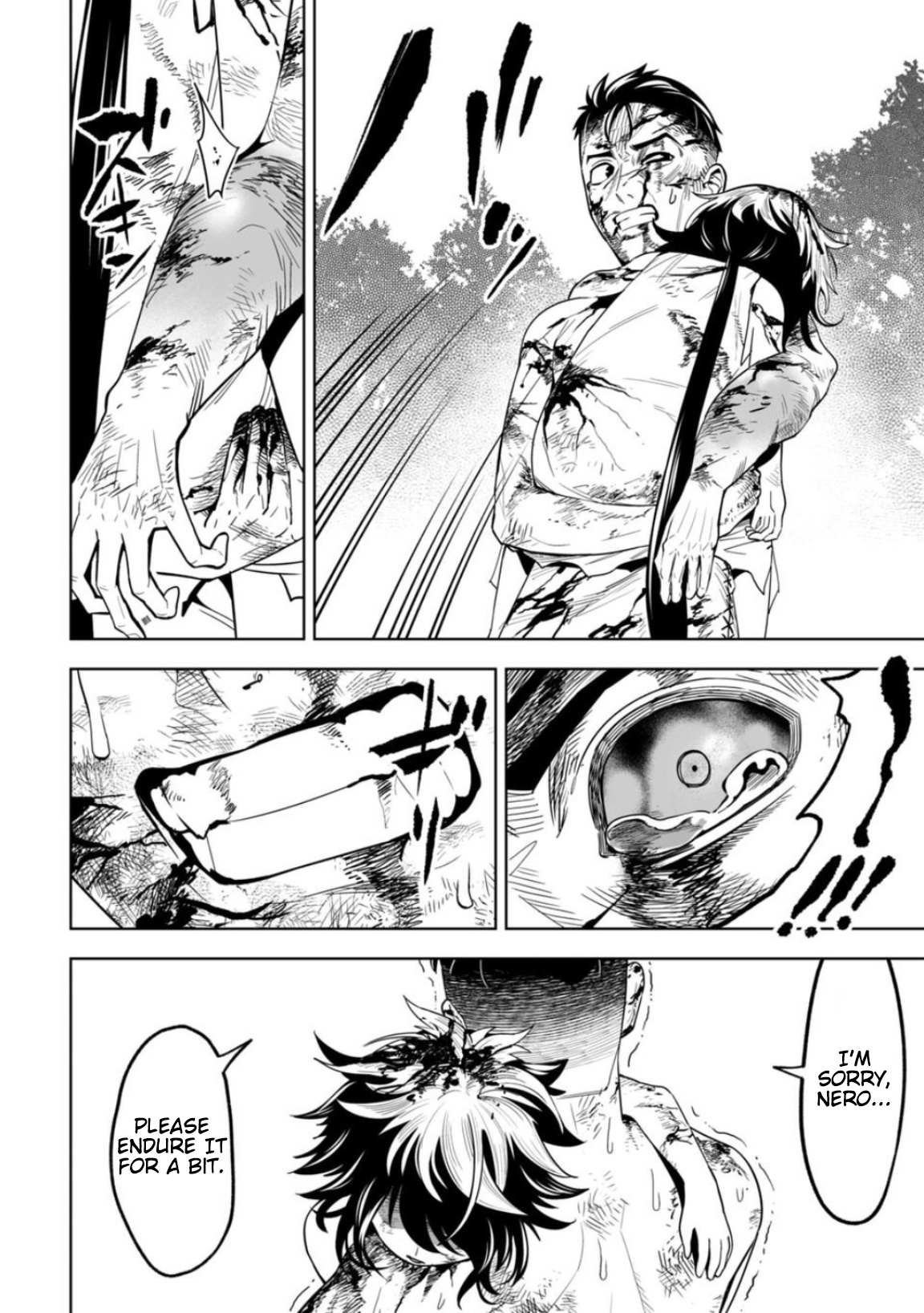 Read Lostend EN Manga Online