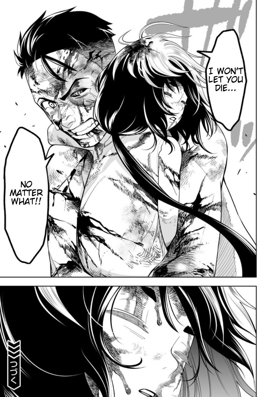 Read Lostend EN Manga Online