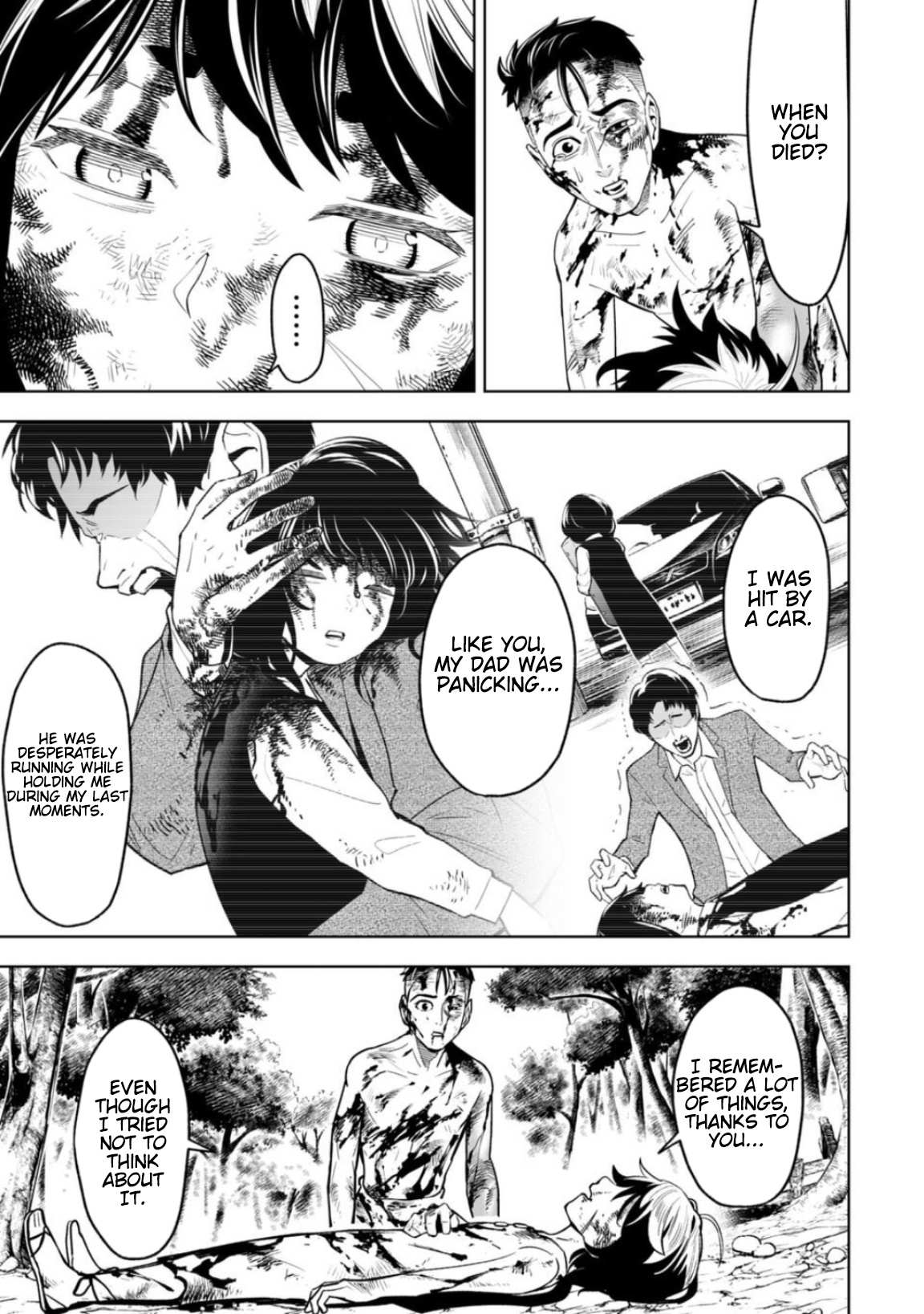 Read Lostend EN Manga Online