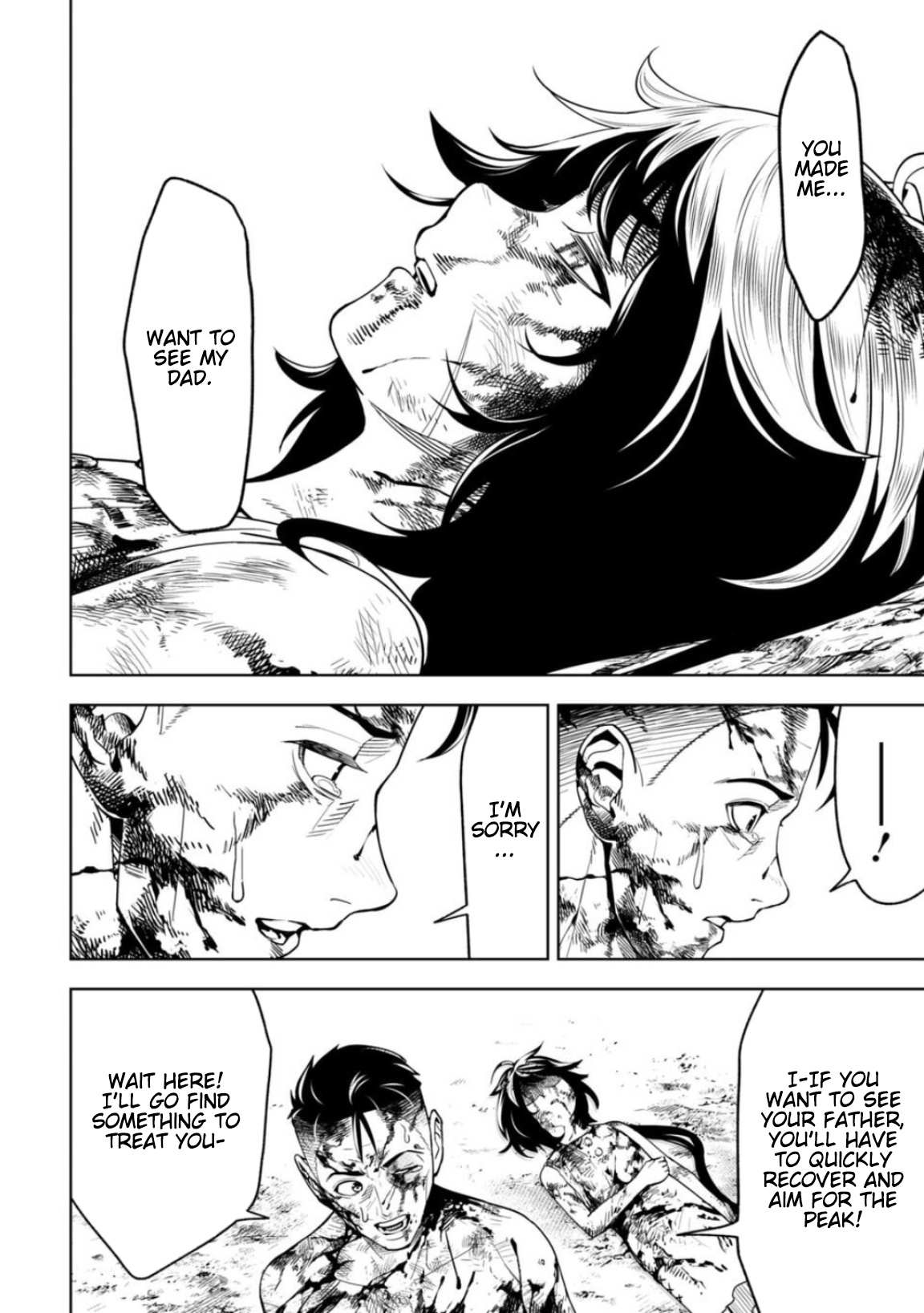 Read Lostend EN Manga Online