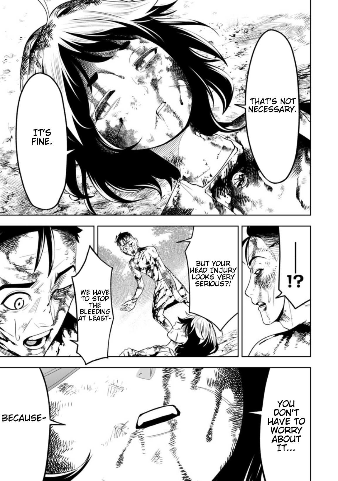 Read Lostend EN Manga Online