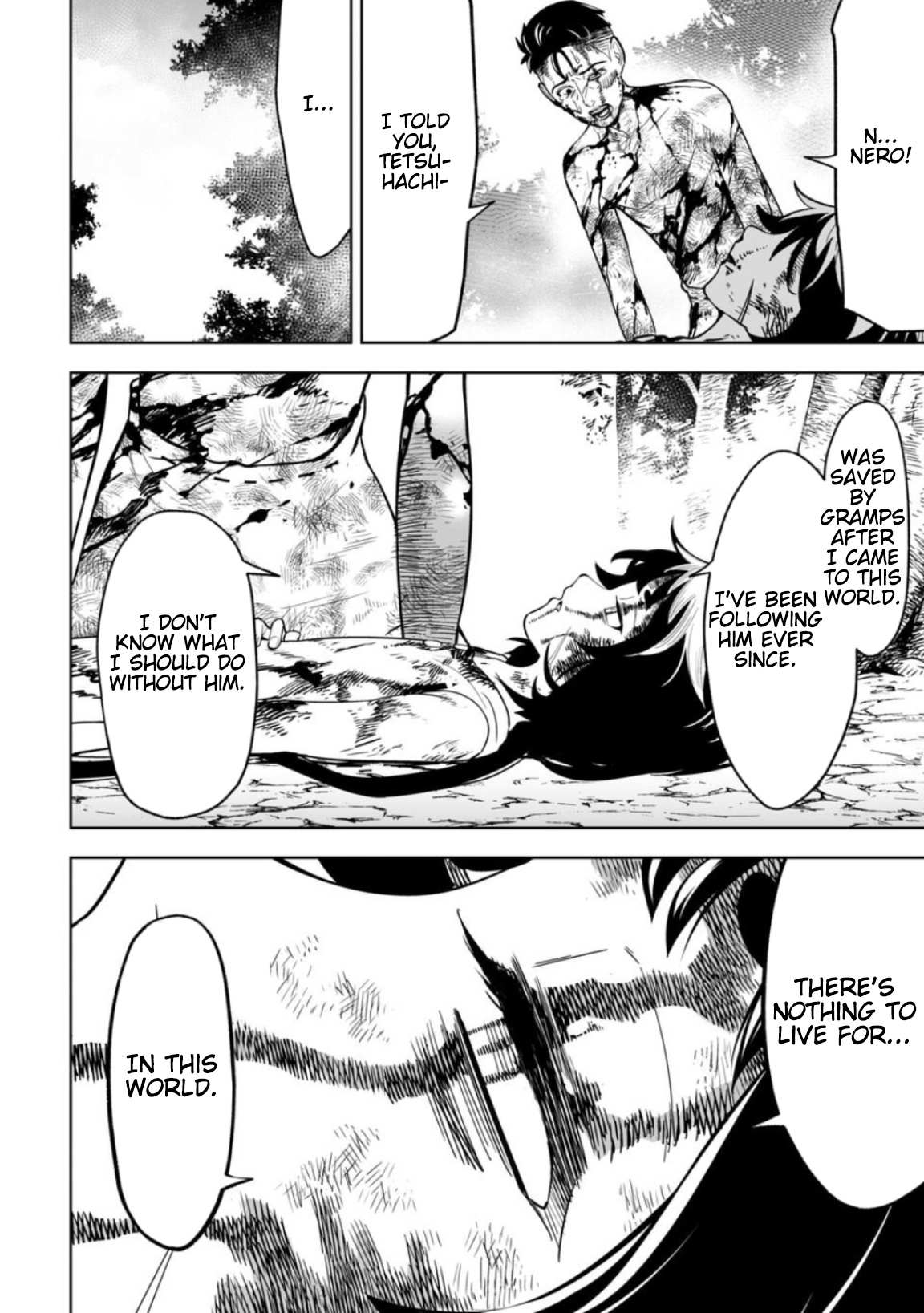 Read Lostend EN Manga Online