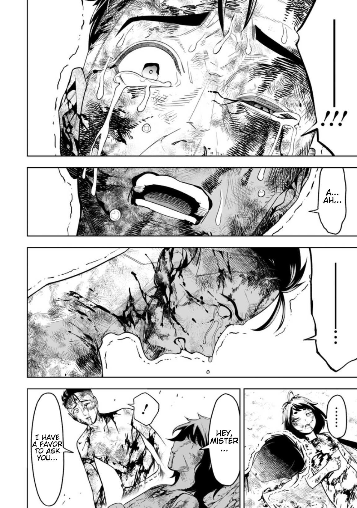 Read Lostend EN Manga Online