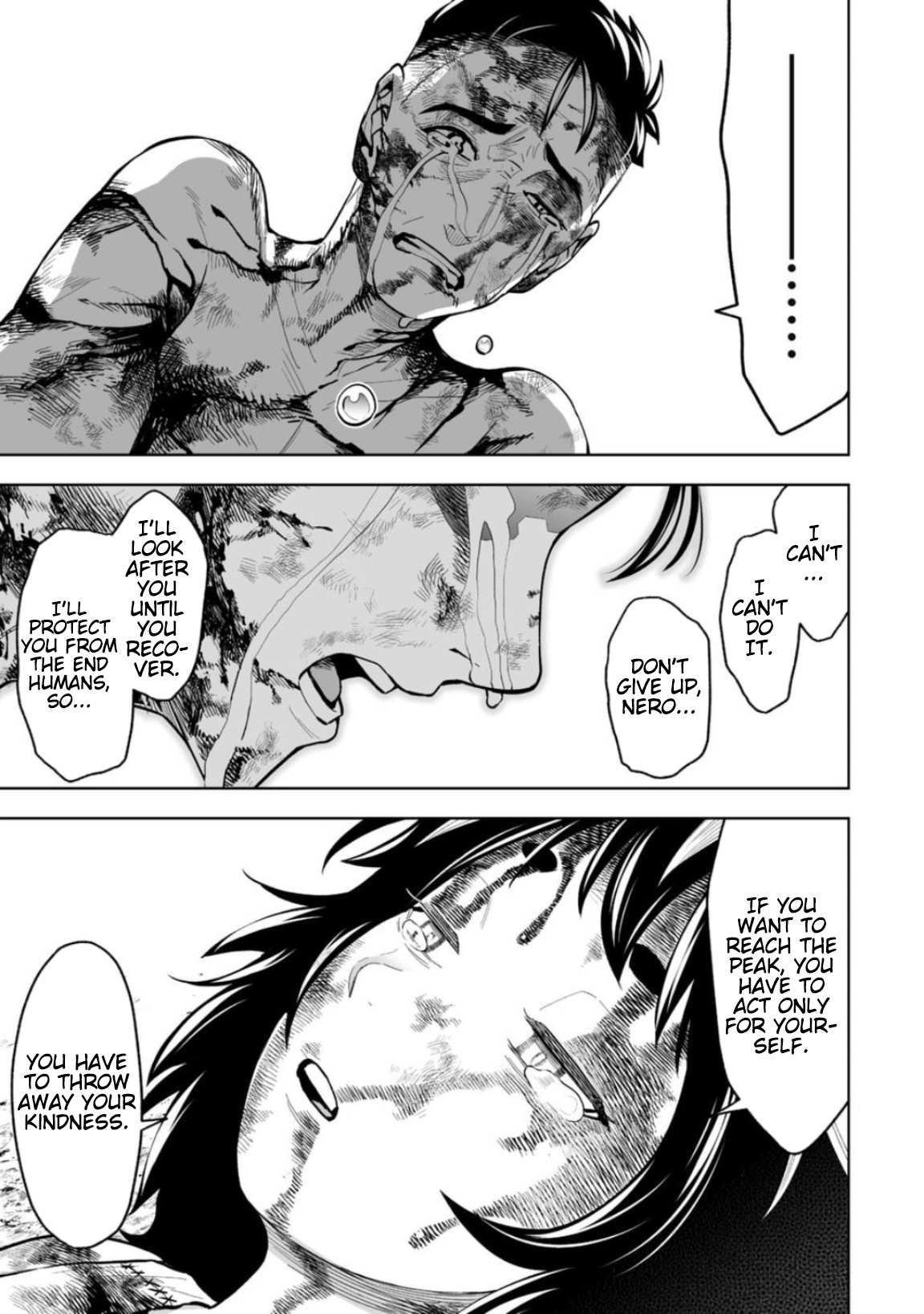 Read Lostend EN Manga Online