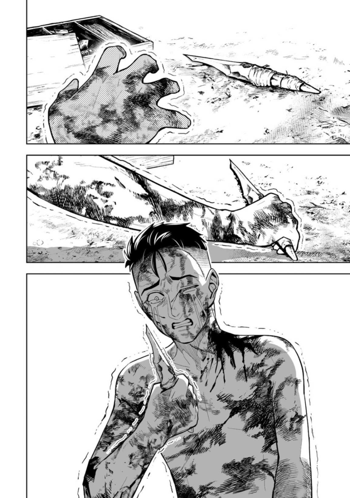 Read Lostend EN Manga Online