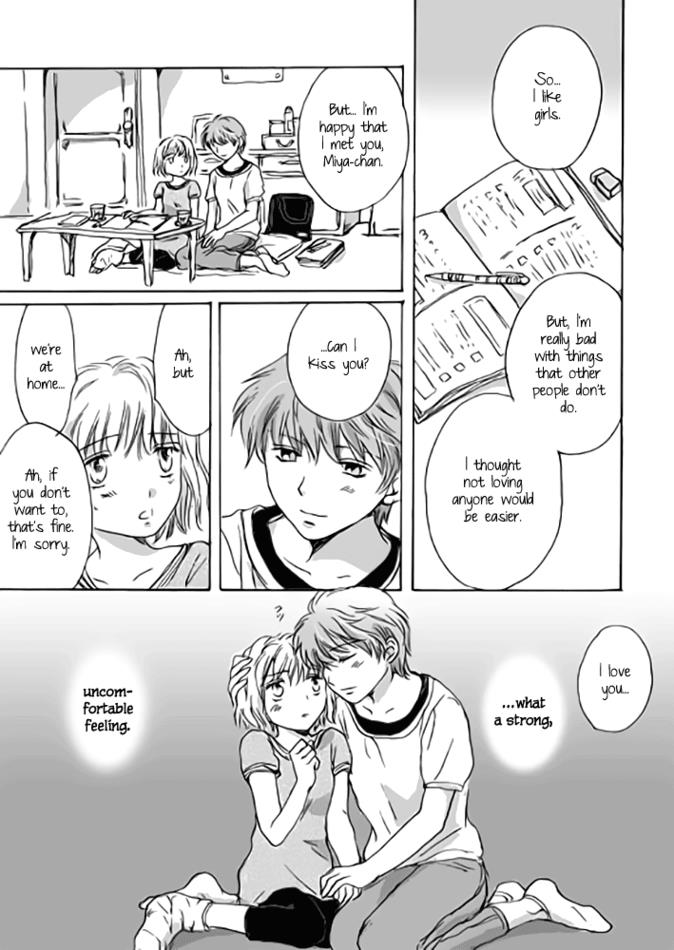 Read Lostend EN Manga Online