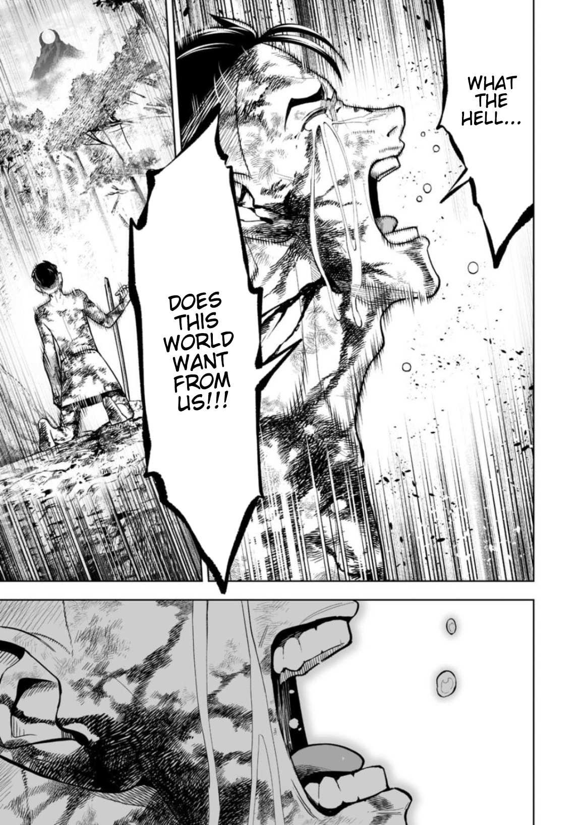 Read Lostend EN Manga Online