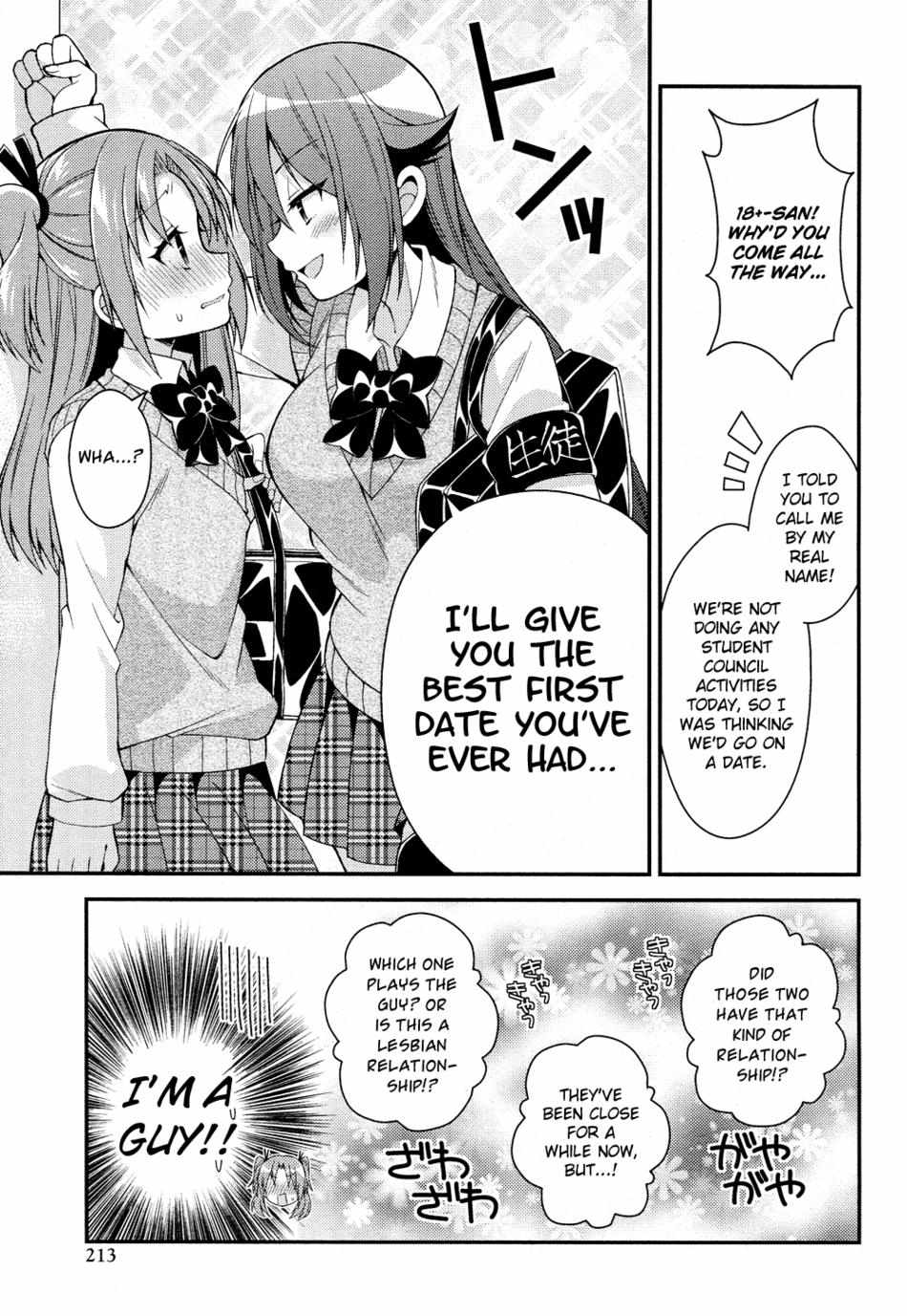 Read Lostend EN Manga Online