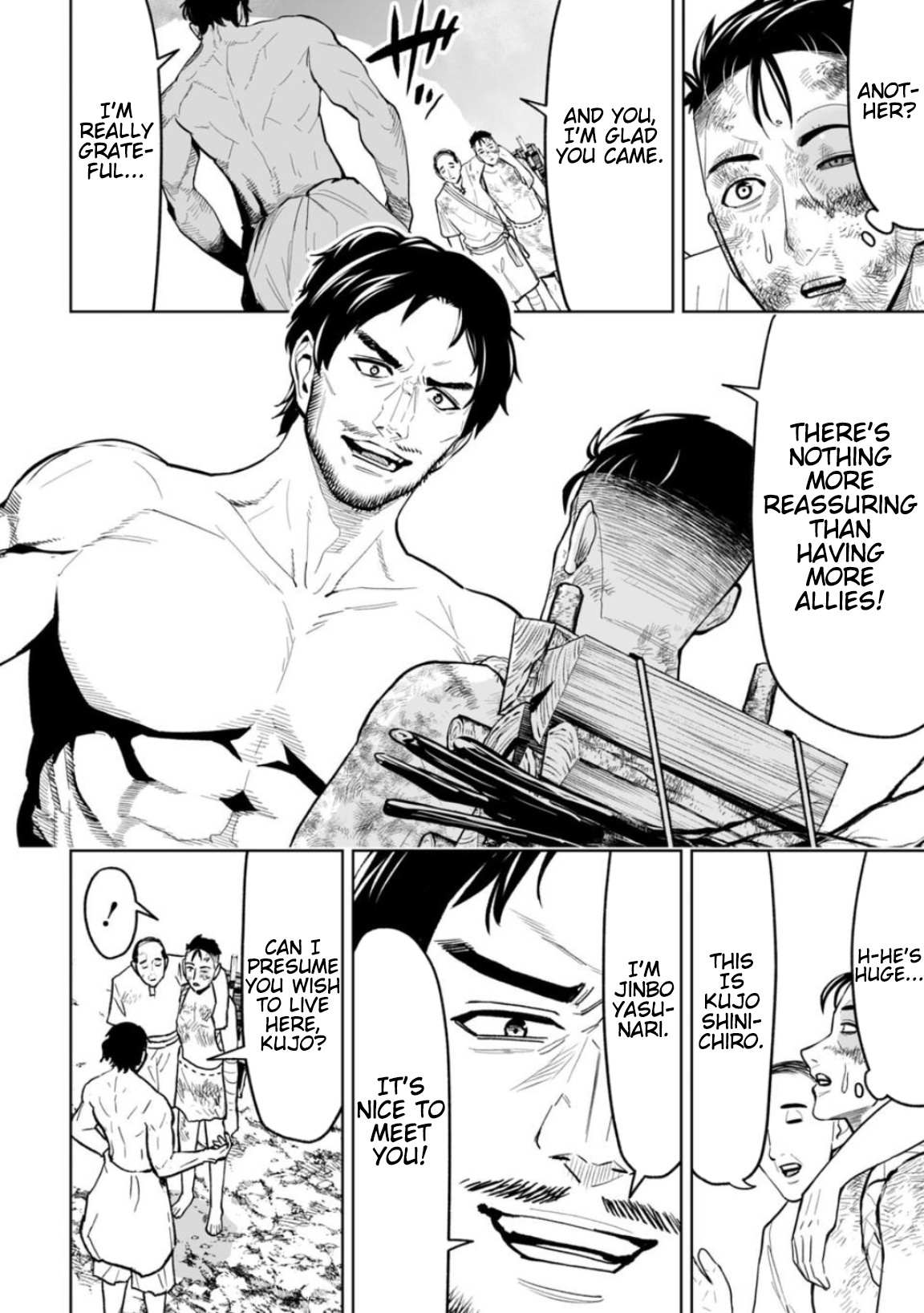 Read Lostend EN Manga Online