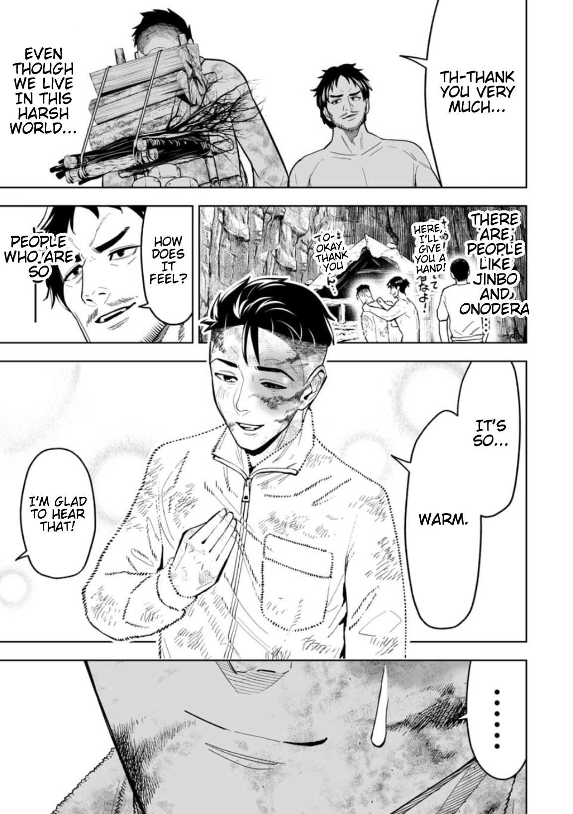 Read Lostend EN Manga Online