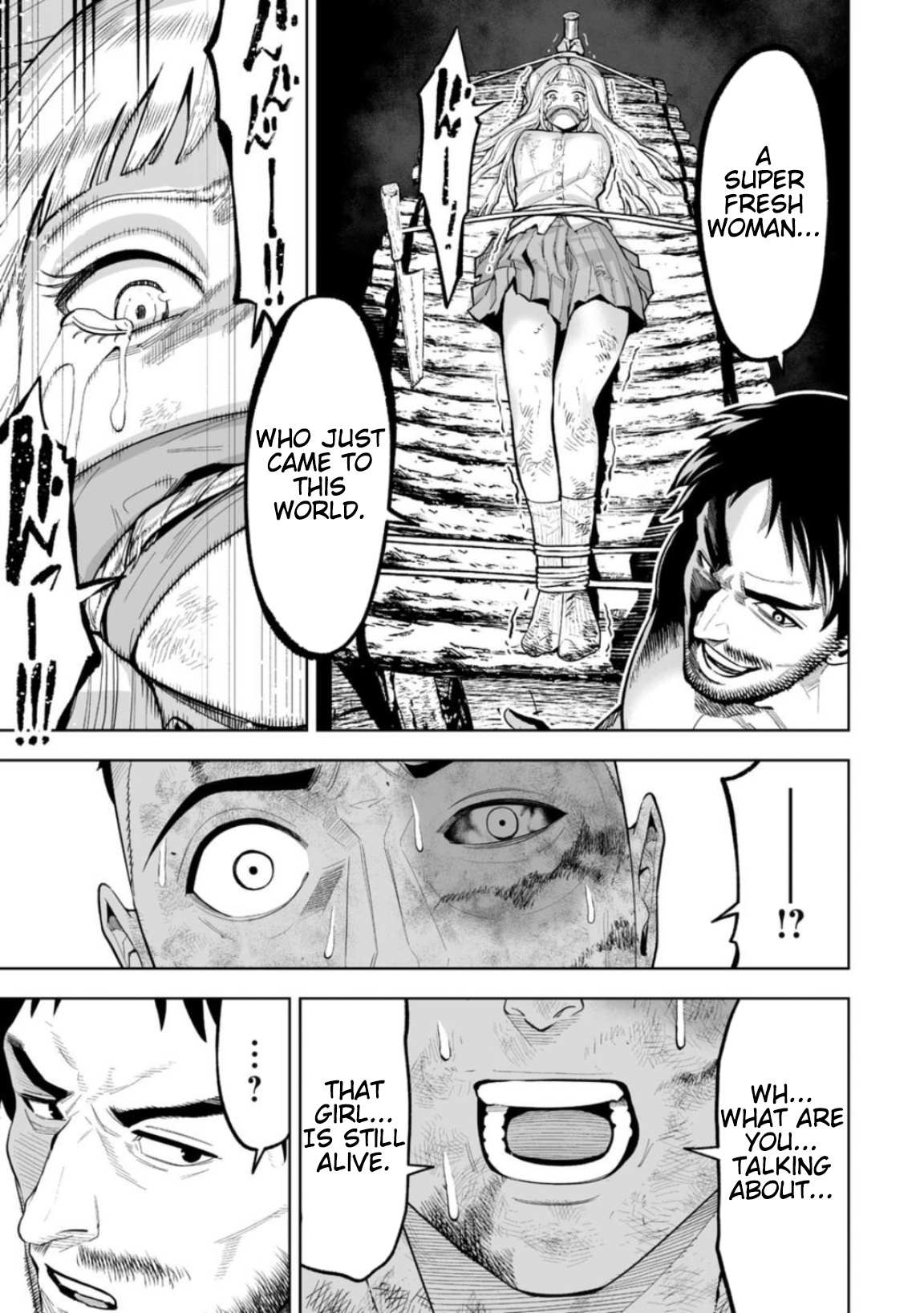 Read Lostend EN Manga Online
