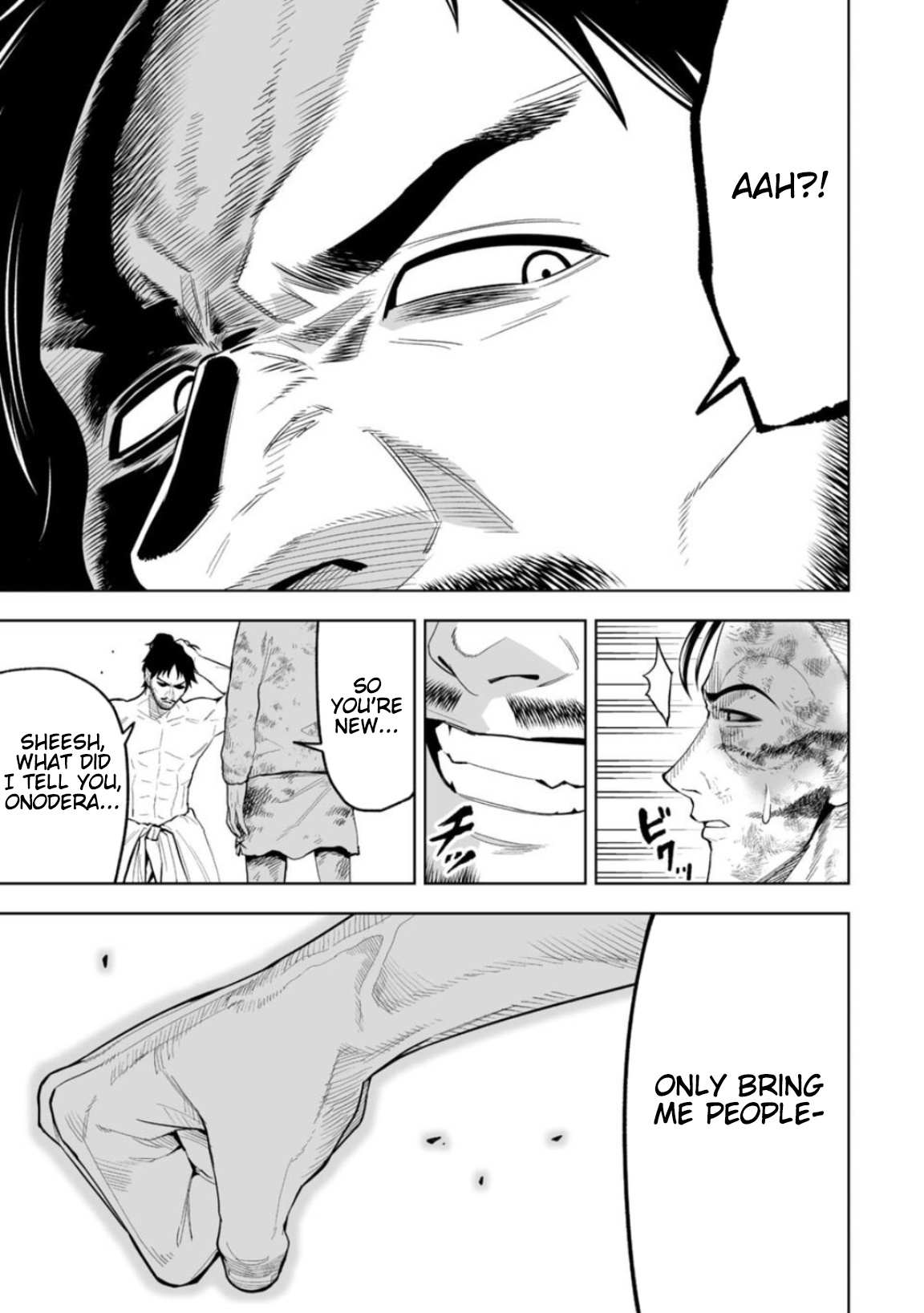 Read Lostend EN Manga Online