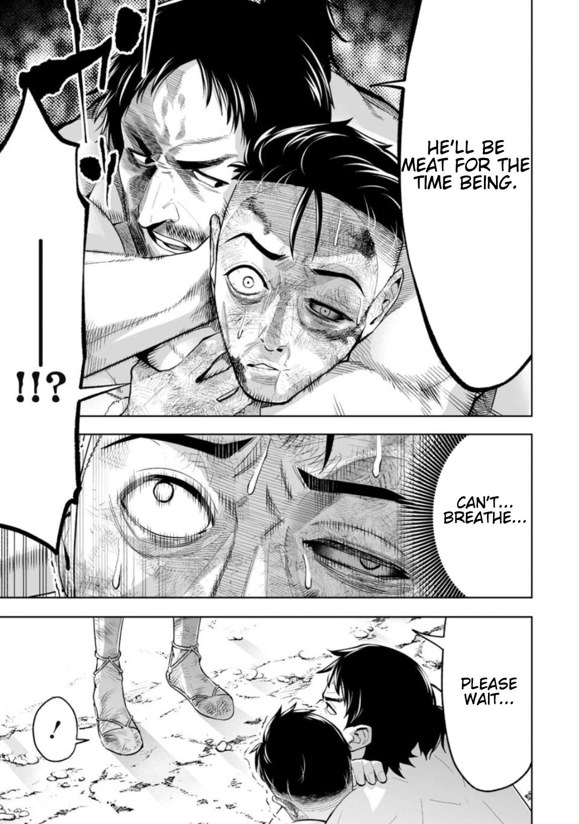 Read Lostend EN Manga Online