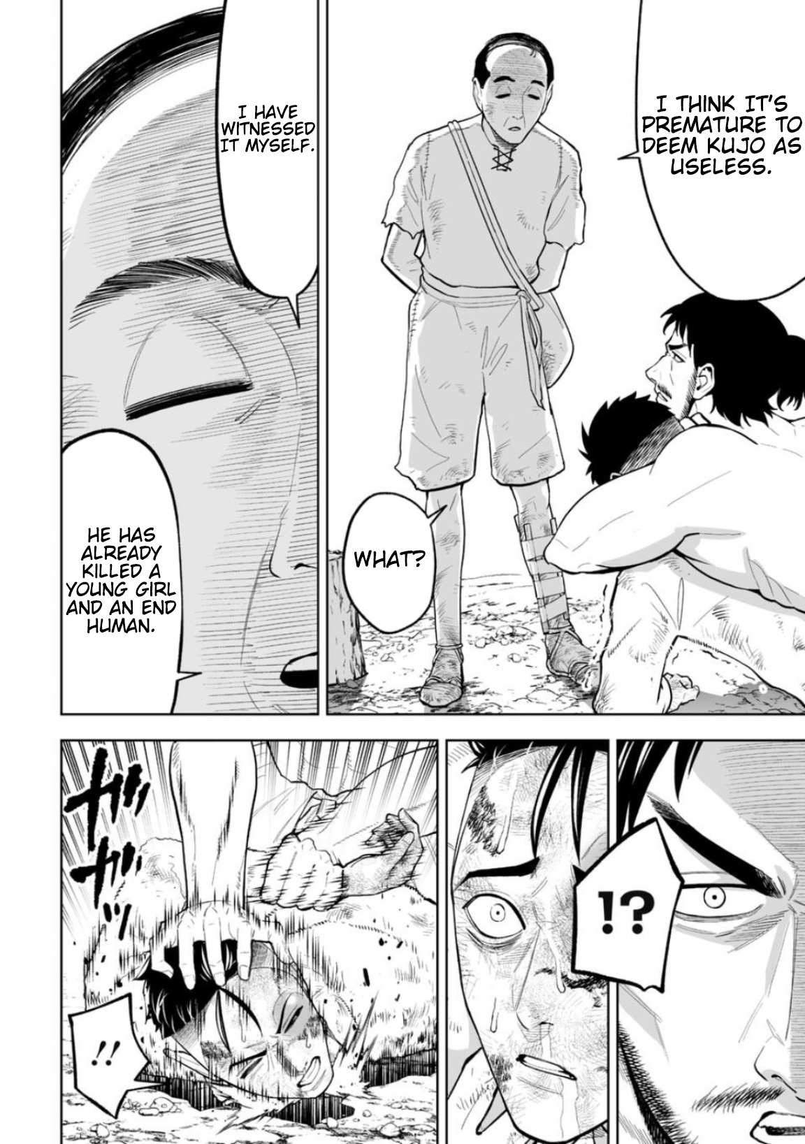 Read Lostend EN Manga Online