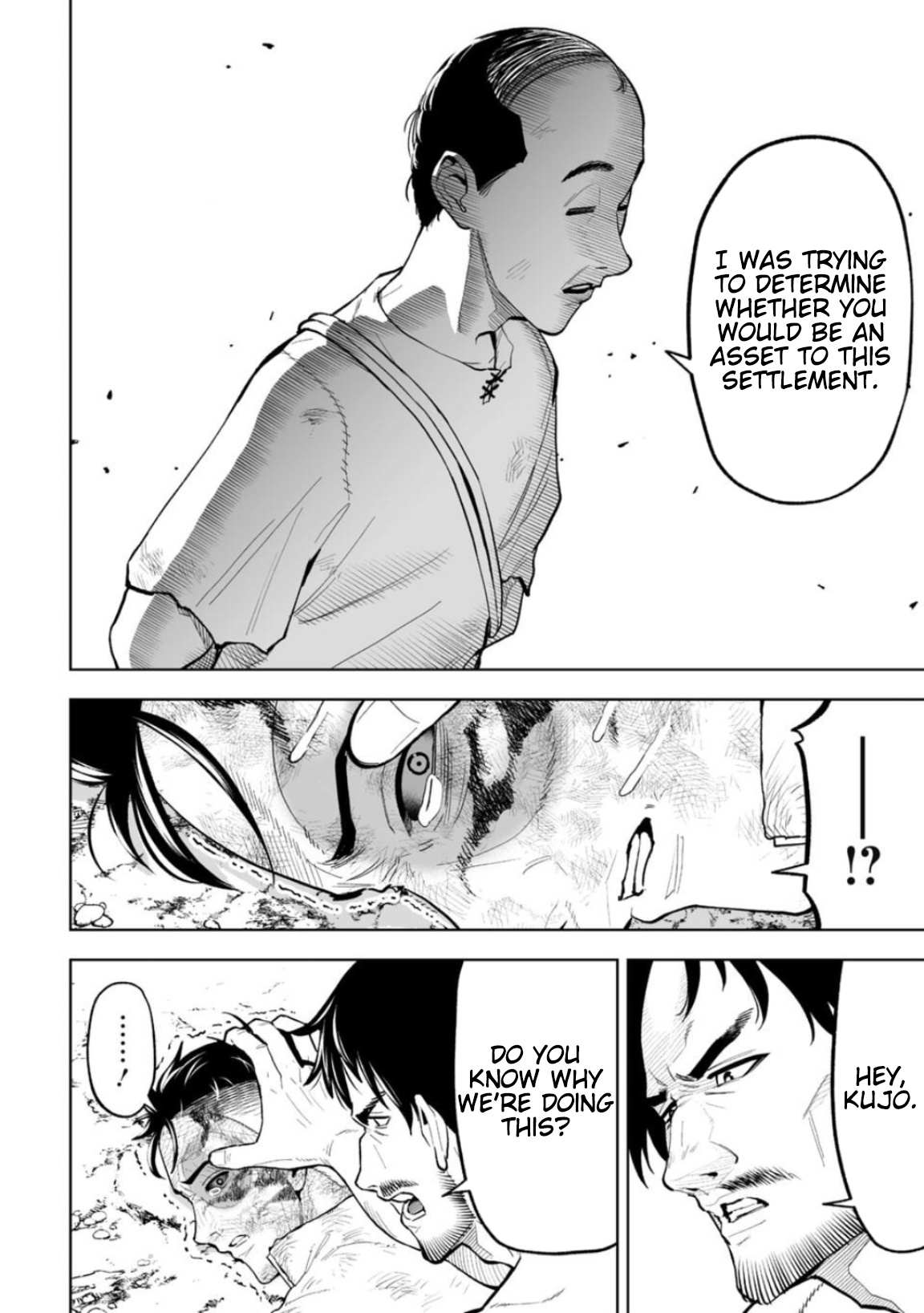 Read Lostend EN Manga Online