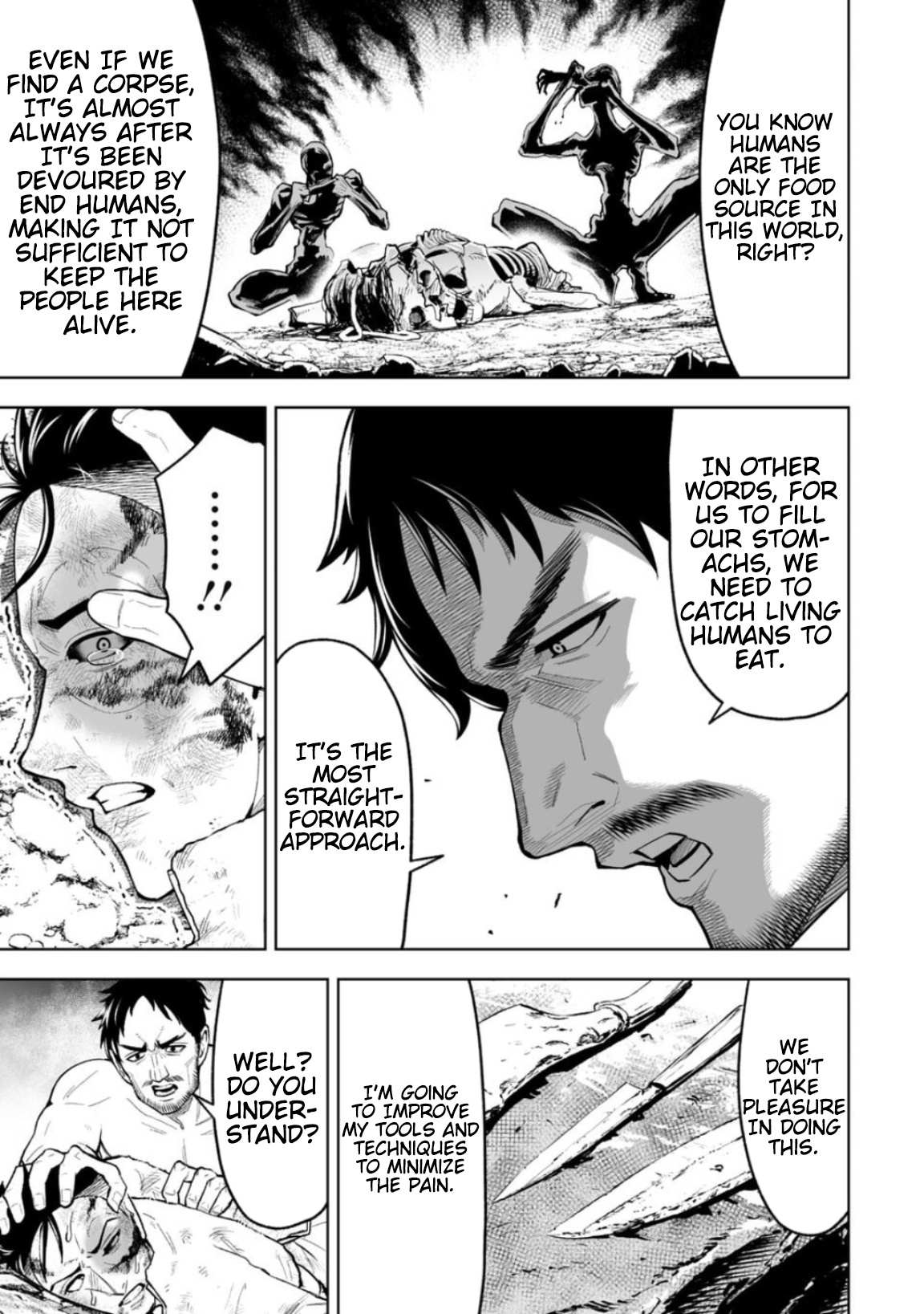 Read Lostend EN Manga Online