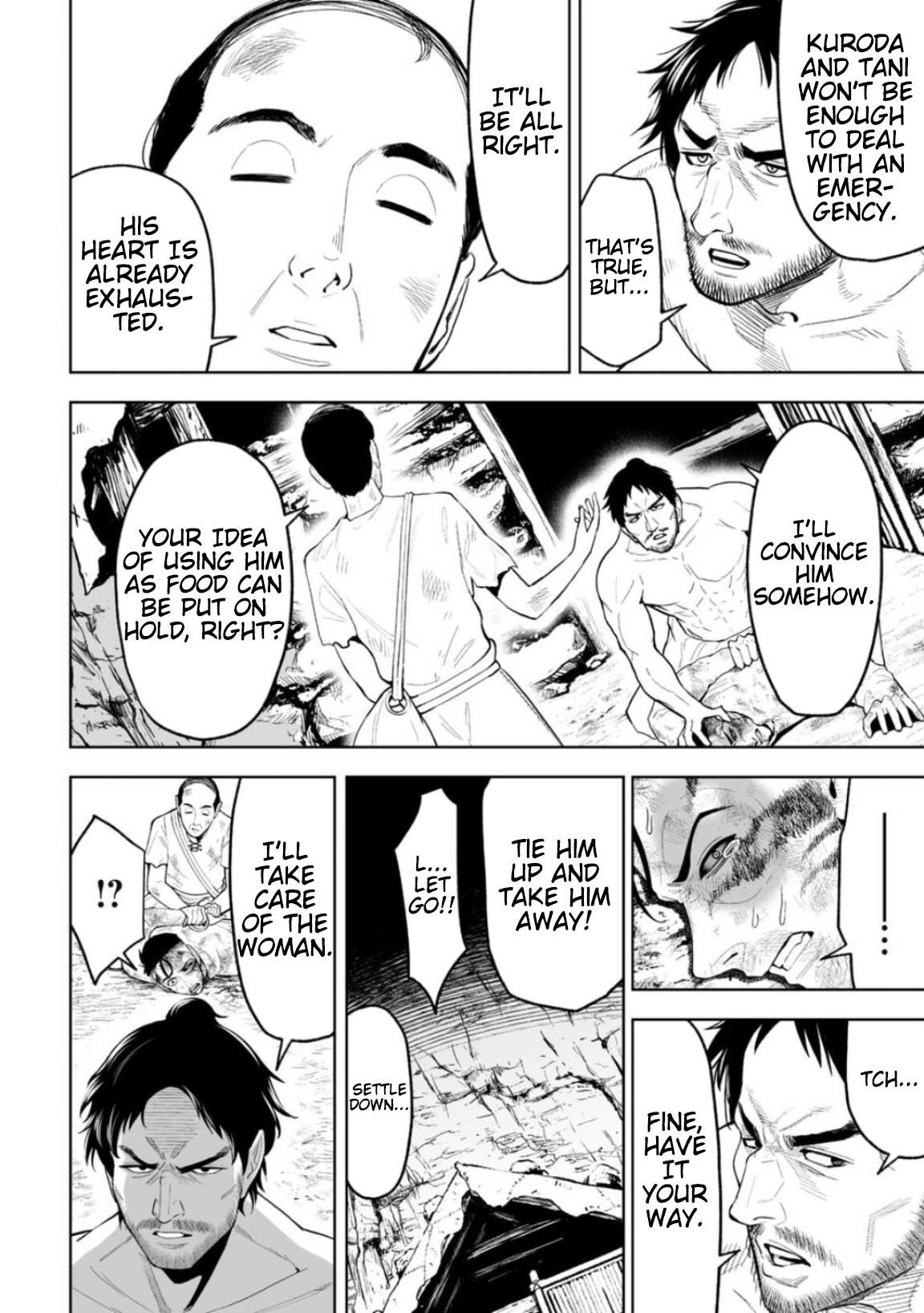 Read Lostend EN Manga Online
