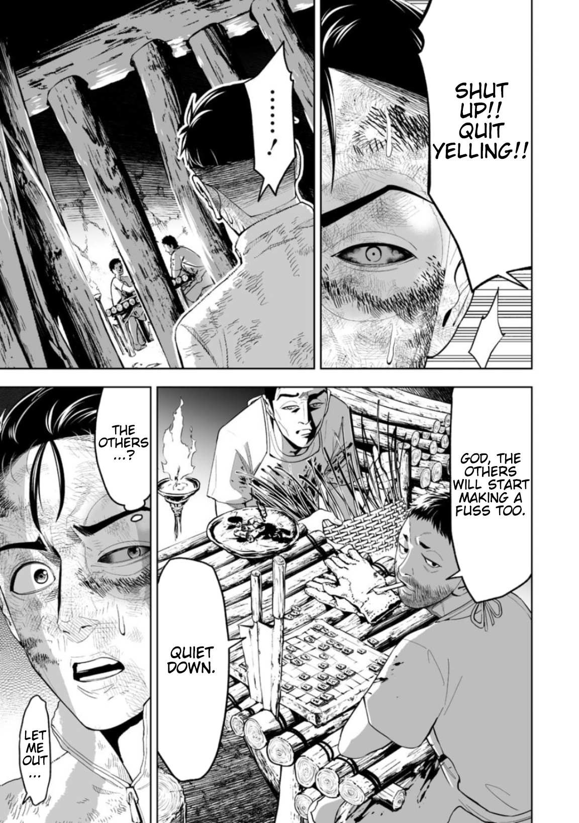 Read Lostend EN Manga Online