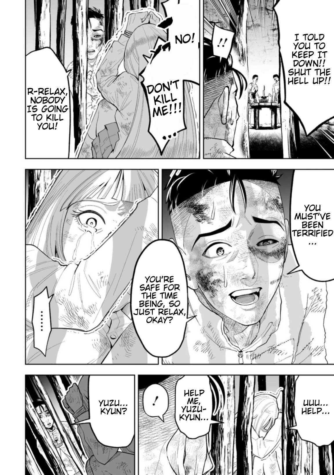 Read Lostend EN Manga Online