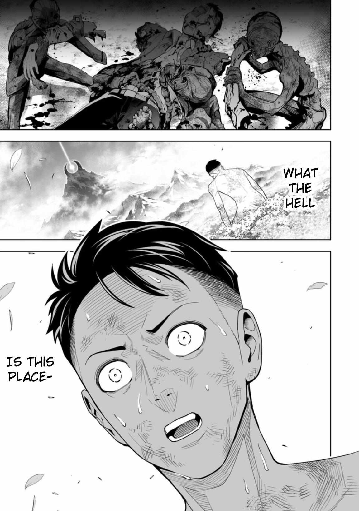 Read Lostend EN Manga Online