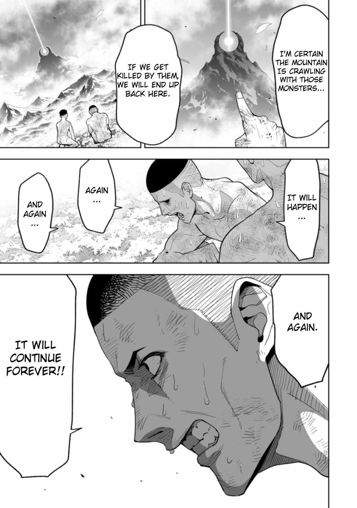 Read Lostend EN Manga Online