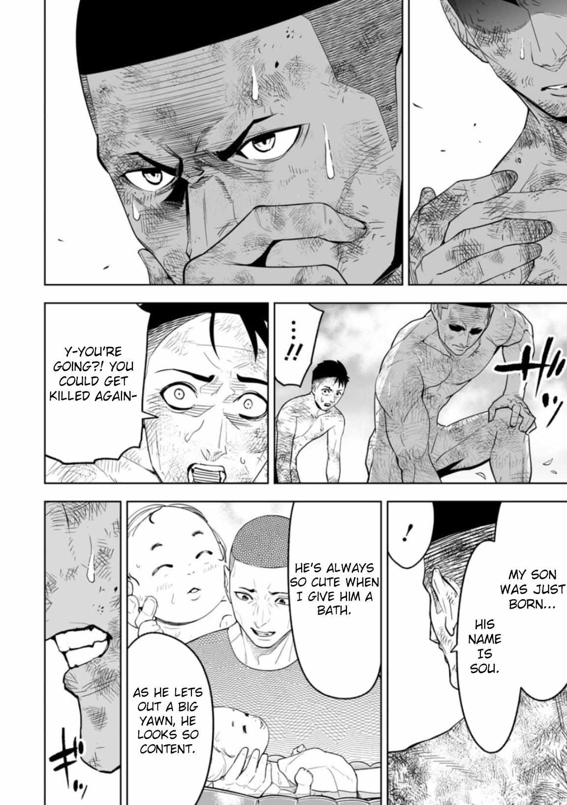 Read Lostend EN Manga Online