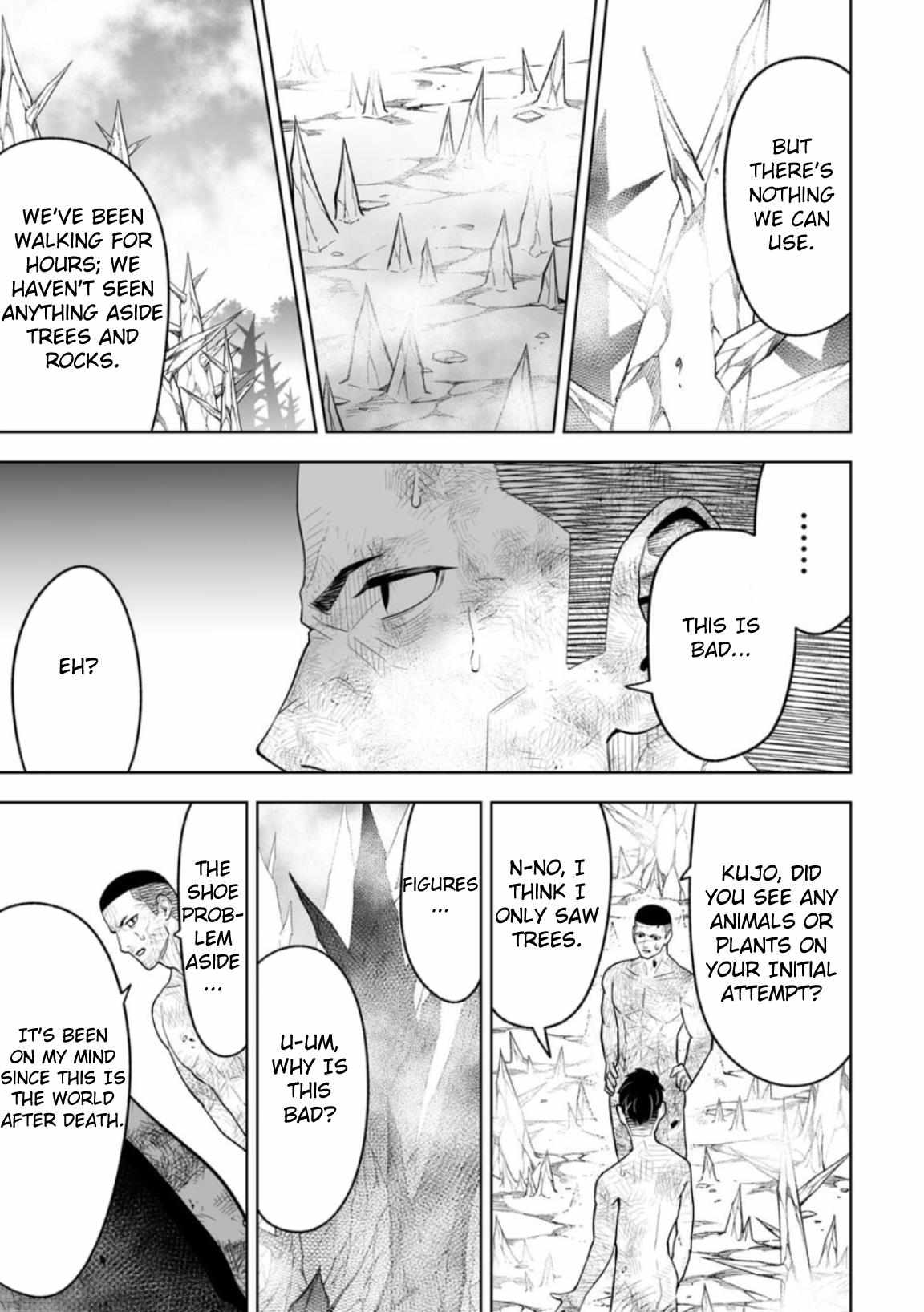 Read Lostend EN Manga Online