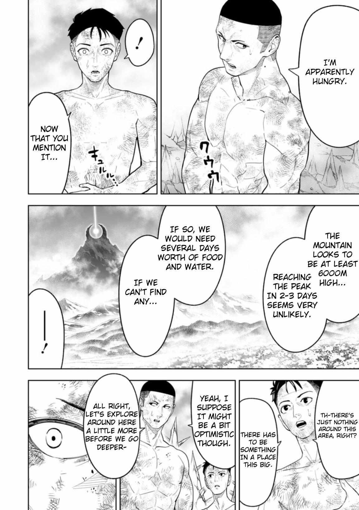 Read Lostend EN Manga Online