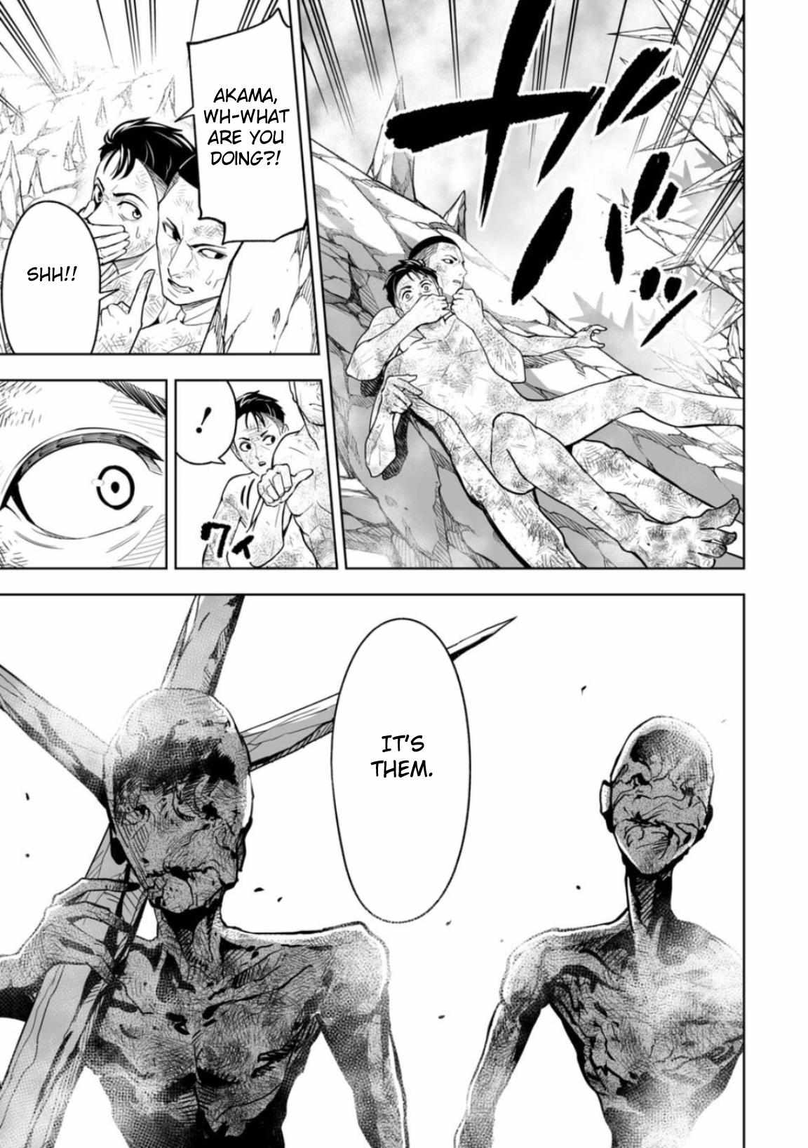 Read Lostend EN Manga Online