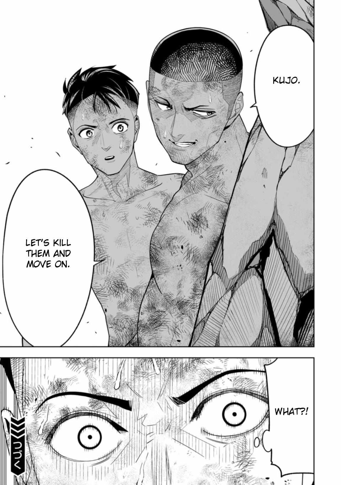 Read Lostend EN Manga Online