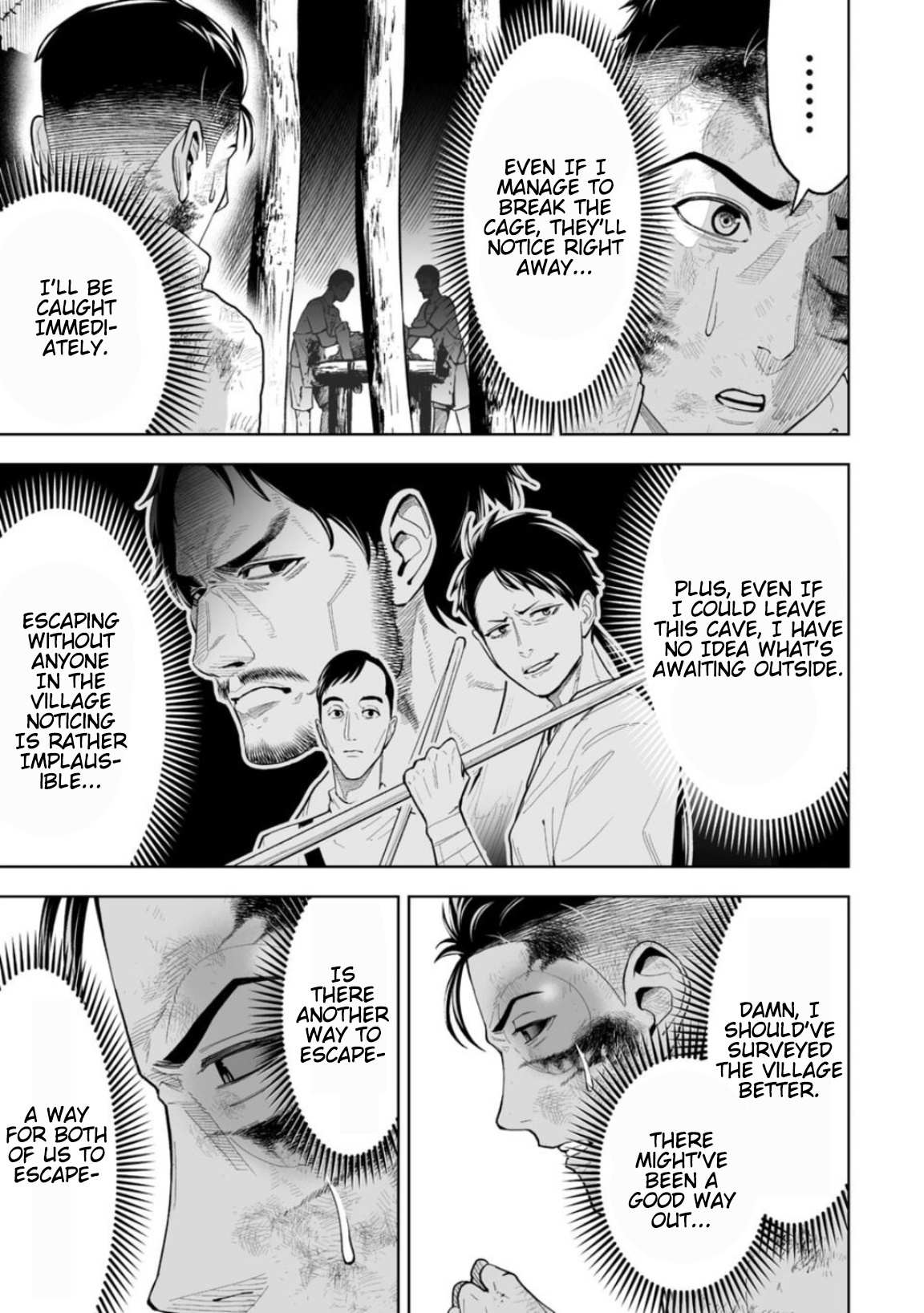 Read Lostend EN Manga Online