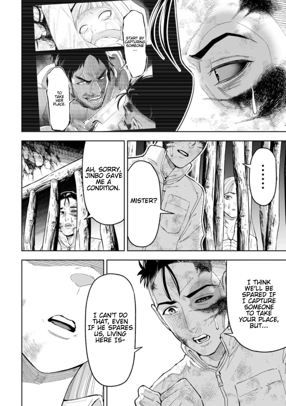 Read Lostend EN Manga Online
