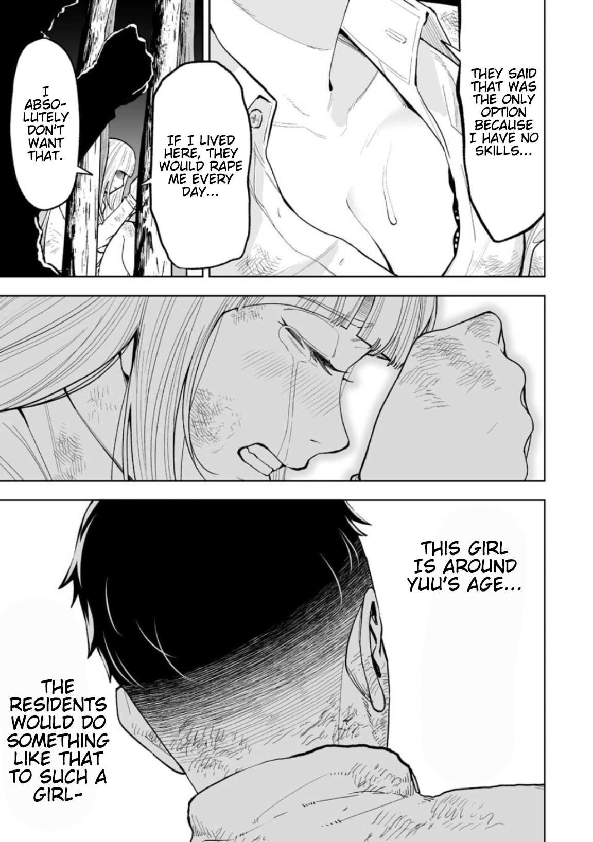 Read Lostend EN Manga Online