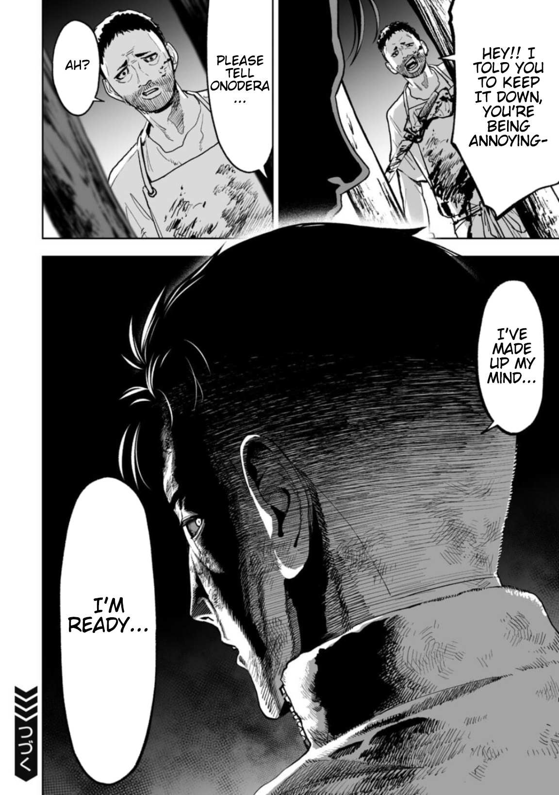 Read Lostend EN Manga Online