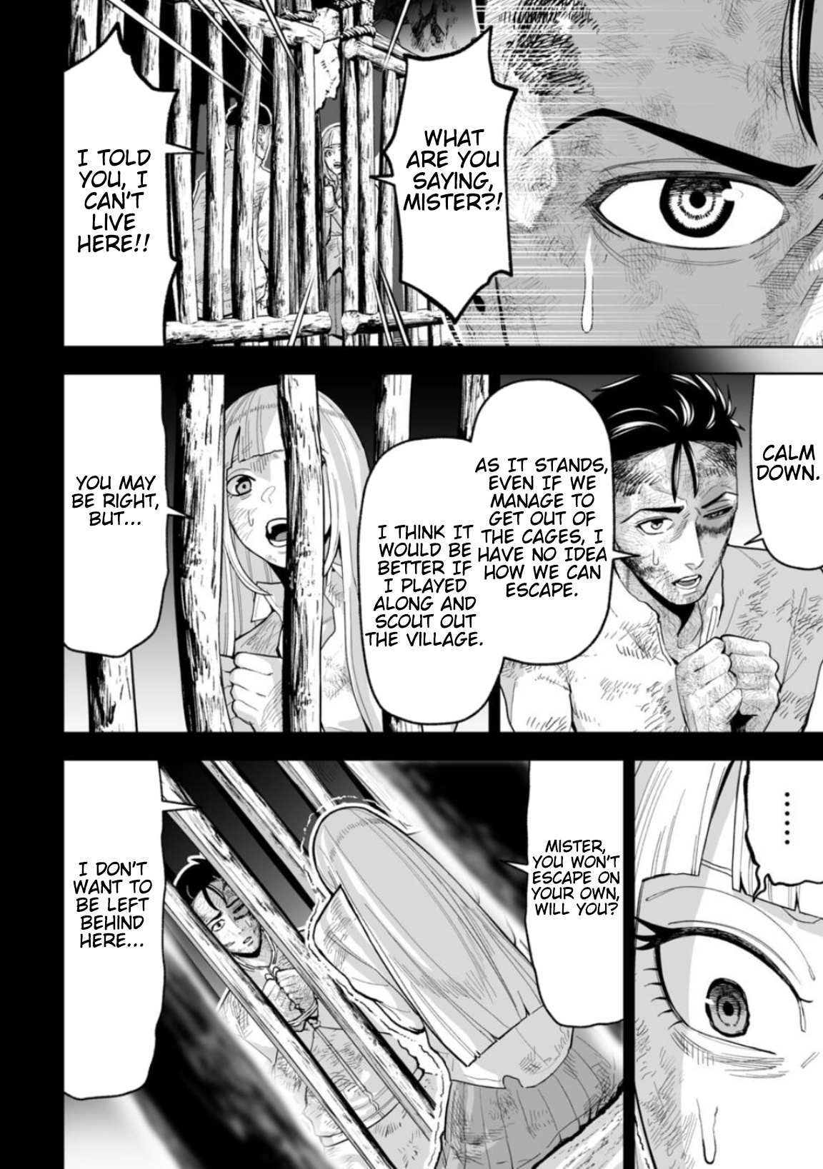 Read Lostend EN Manga Online