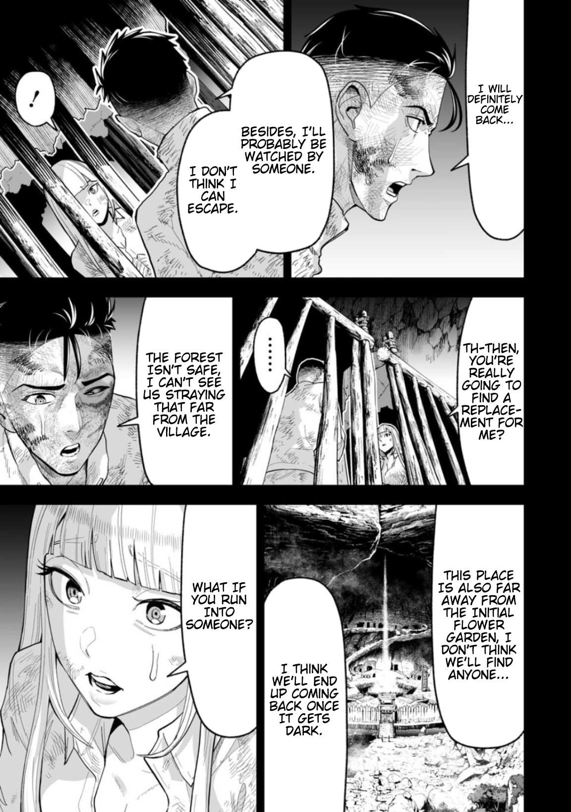 Read Lostend EN Manga Online