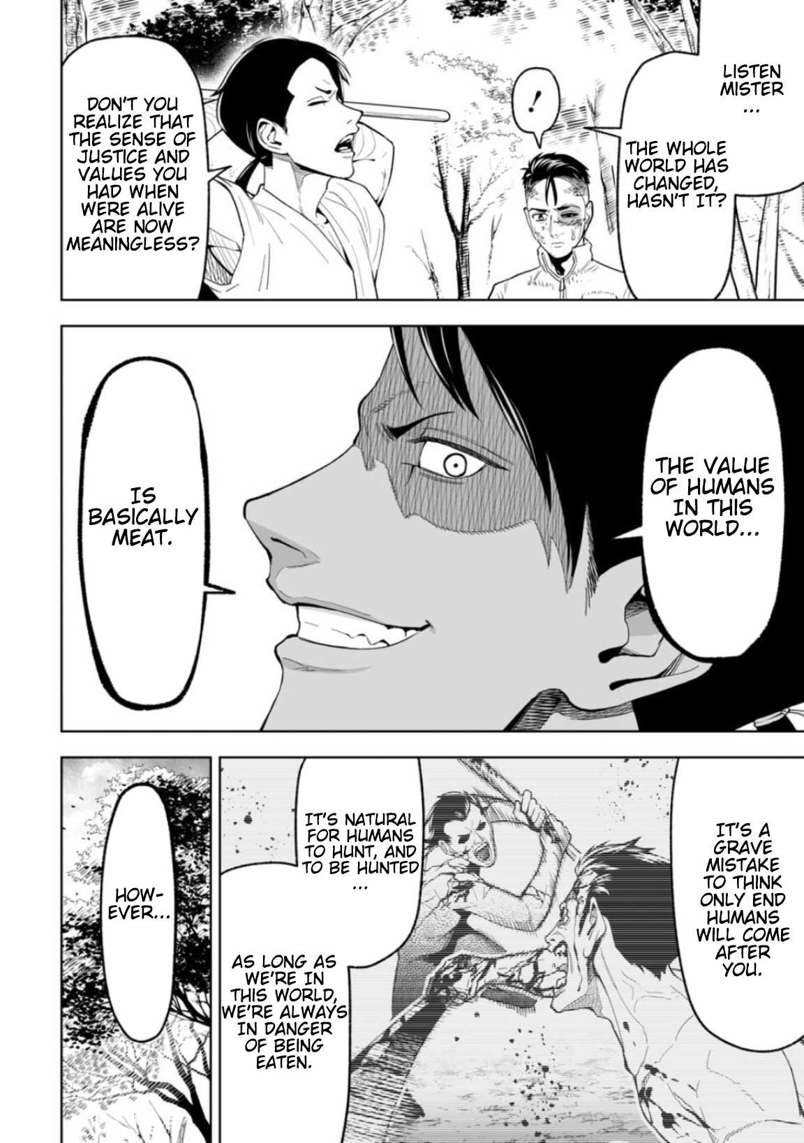 Read Lostend EN Manga Online