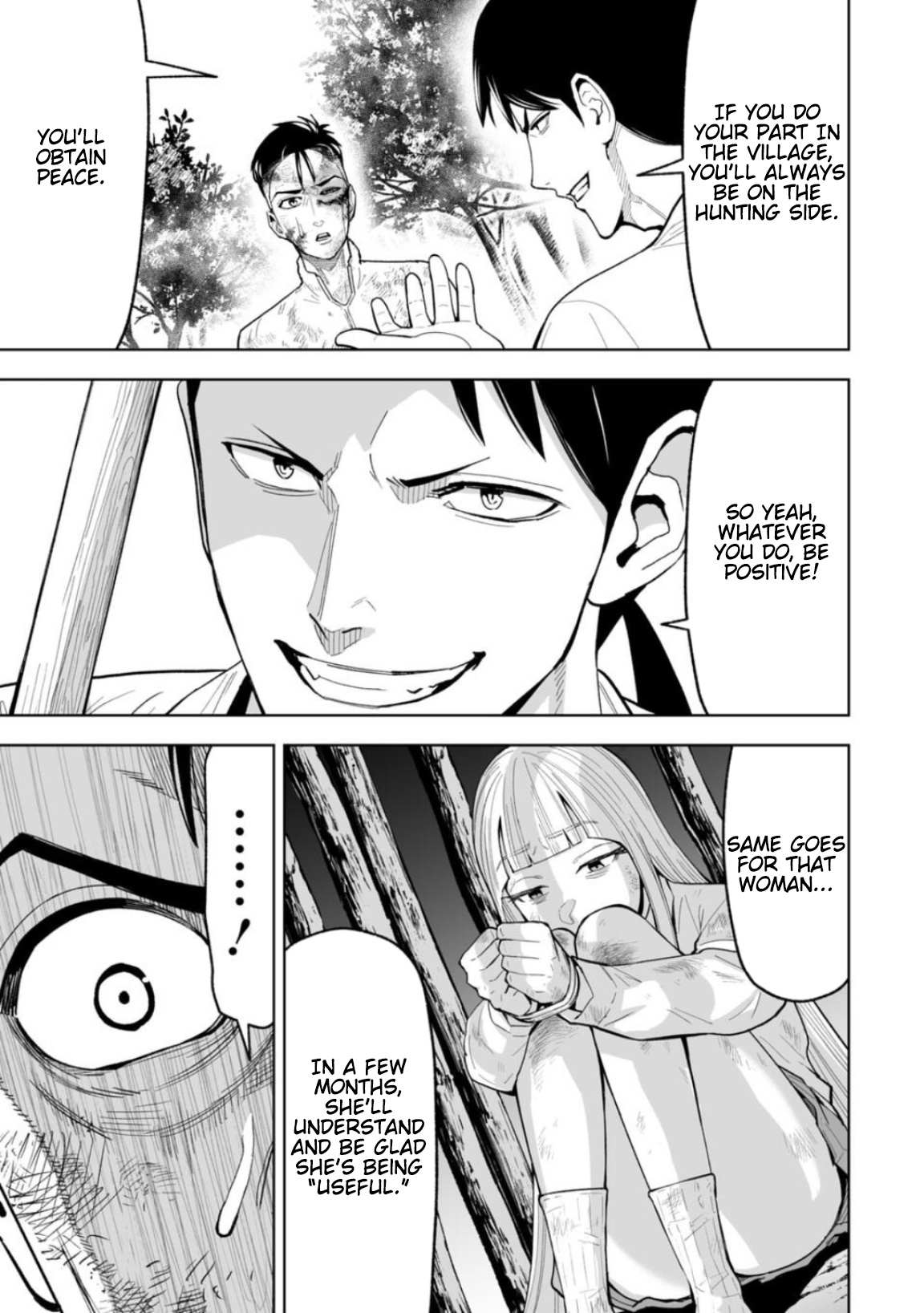 Read Lostend EN Manga Online