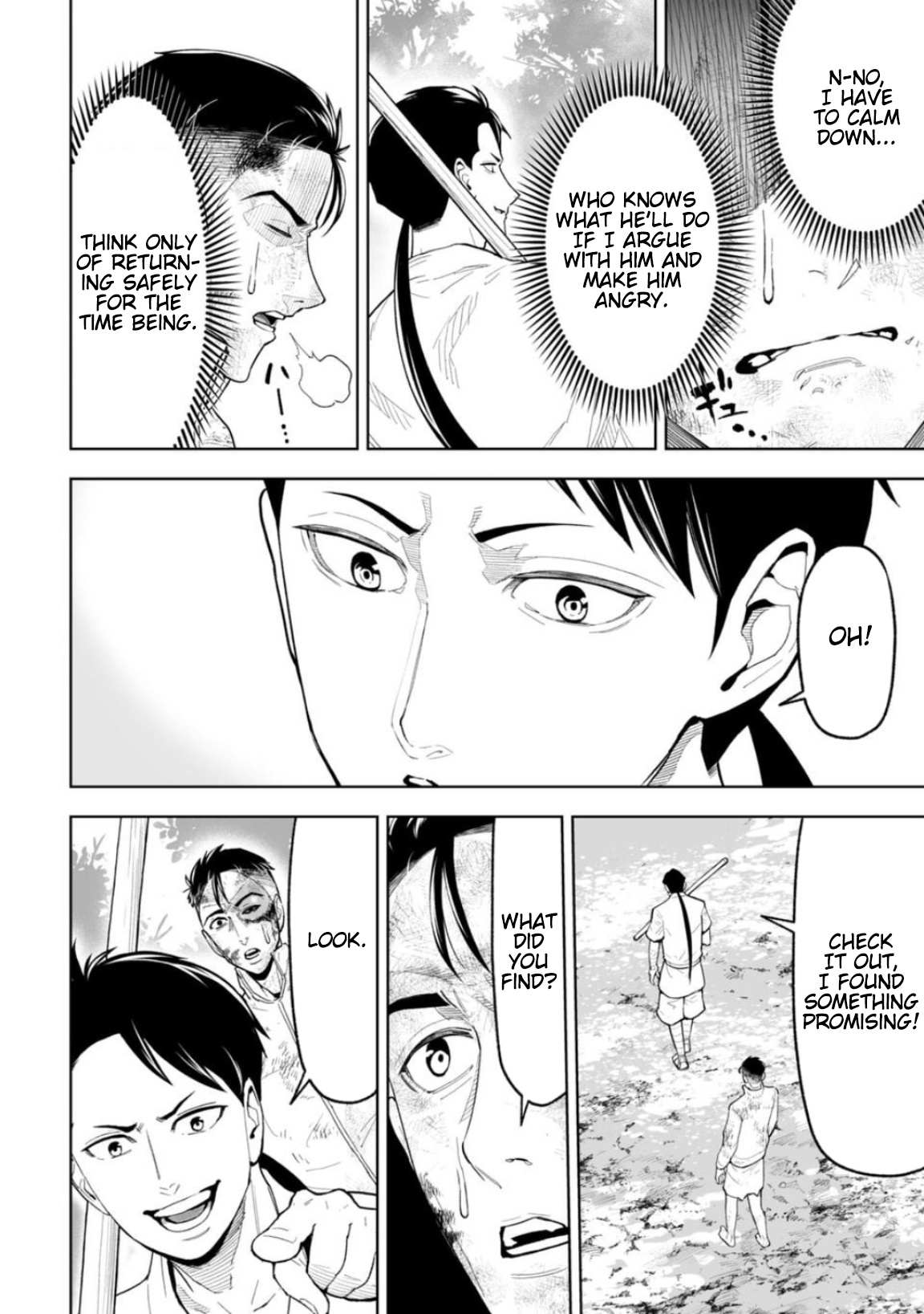 Read Lostend EN Manga Online