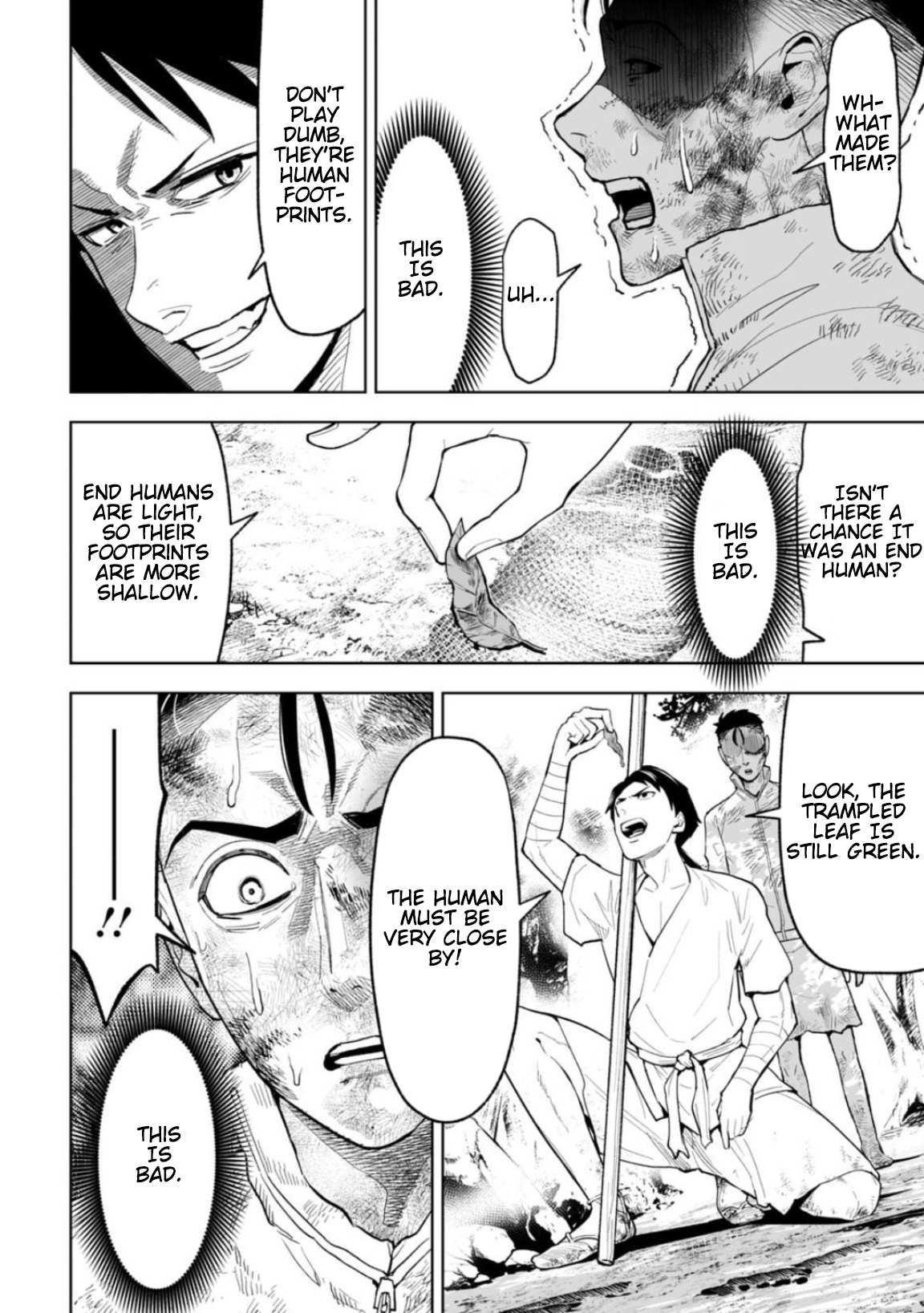 Read Lostend EN Manga Online