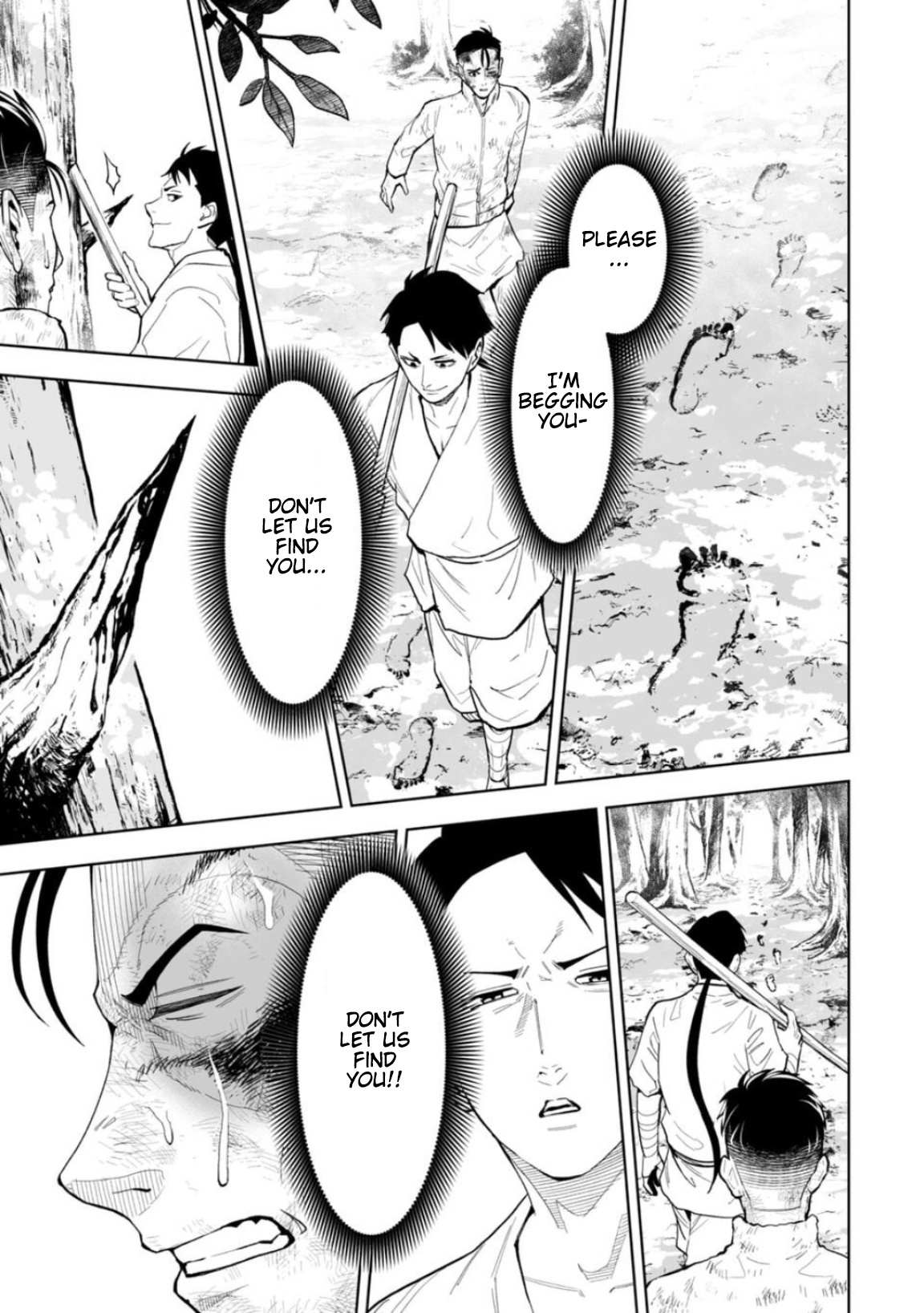 Read Lostend EN Manga Online