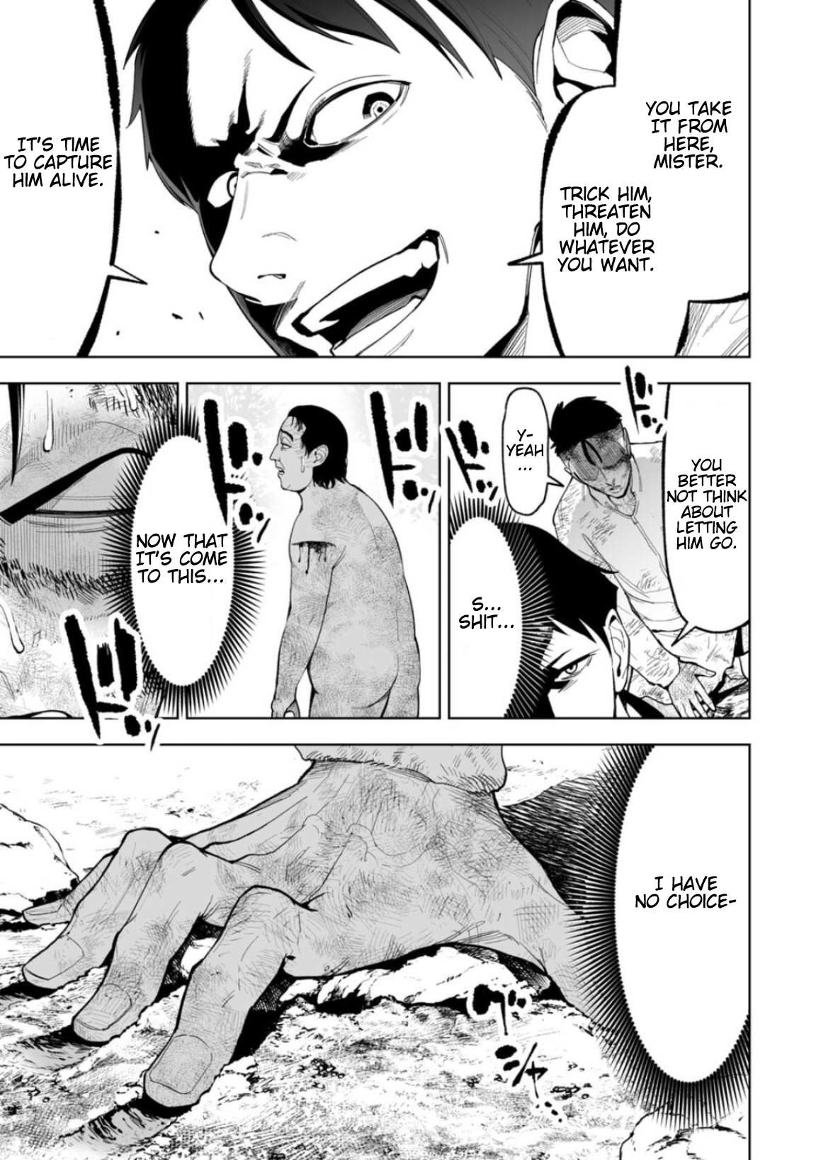 Read Lostend EN Manga Online