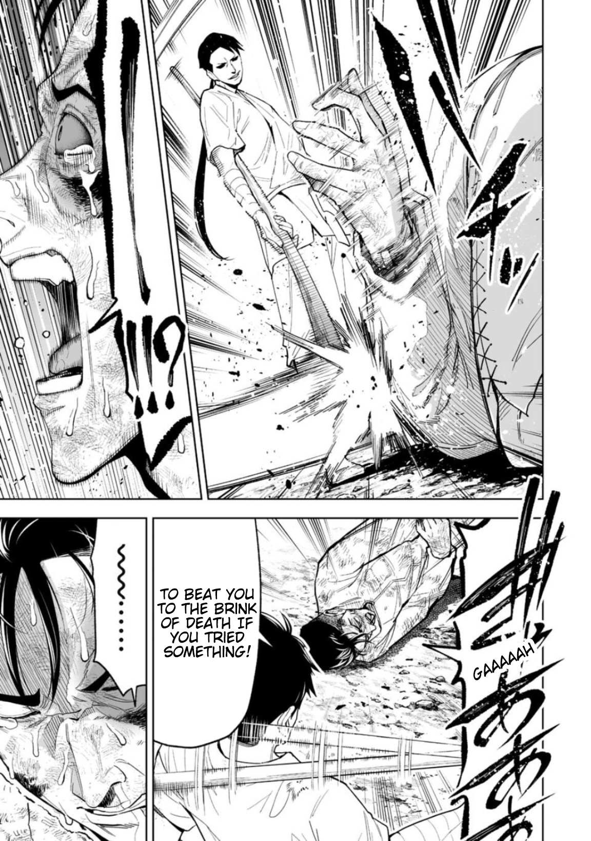 Read Lostend EN Manga Online