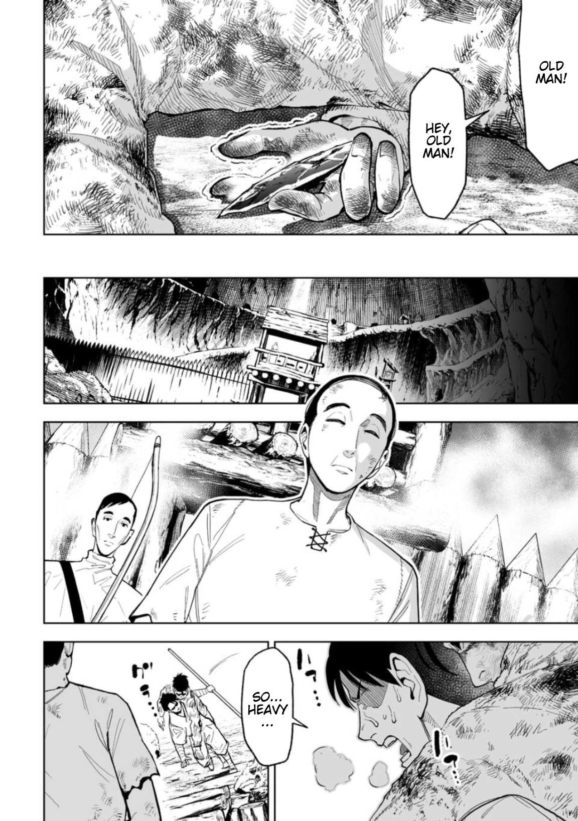 Read Lostend EN Manga Online