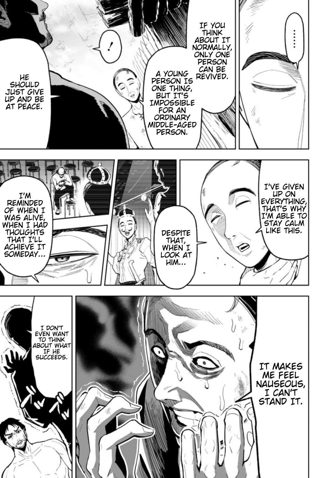 Read Lostend EN Manga Online